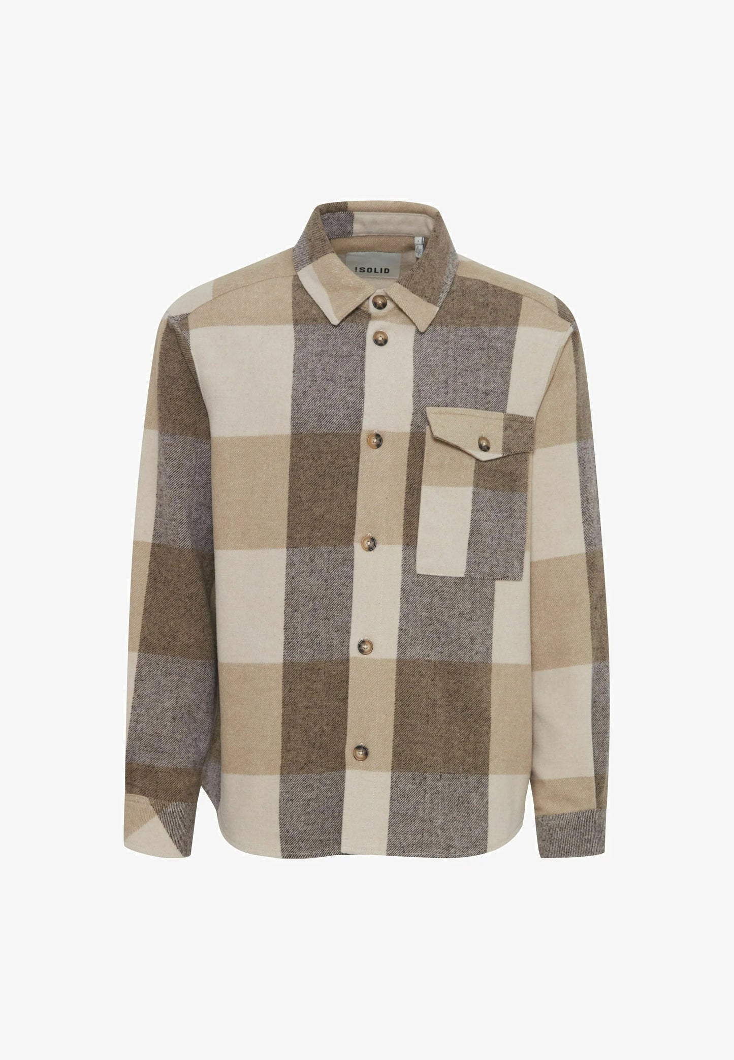 Solid SDMANHEIM Overshirt