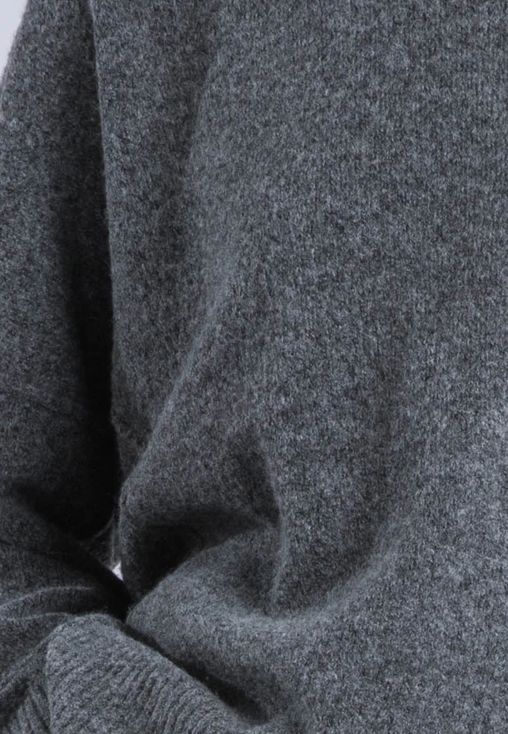 Religion Luscious Jumper Charcoal