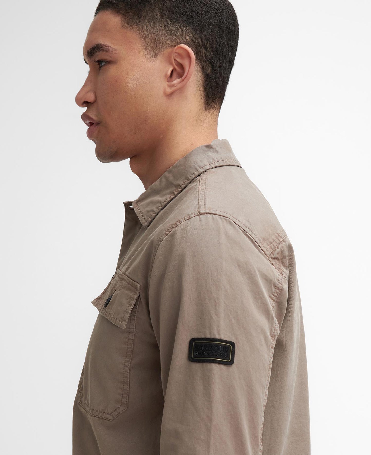 Barbour International Arlo Overshirt