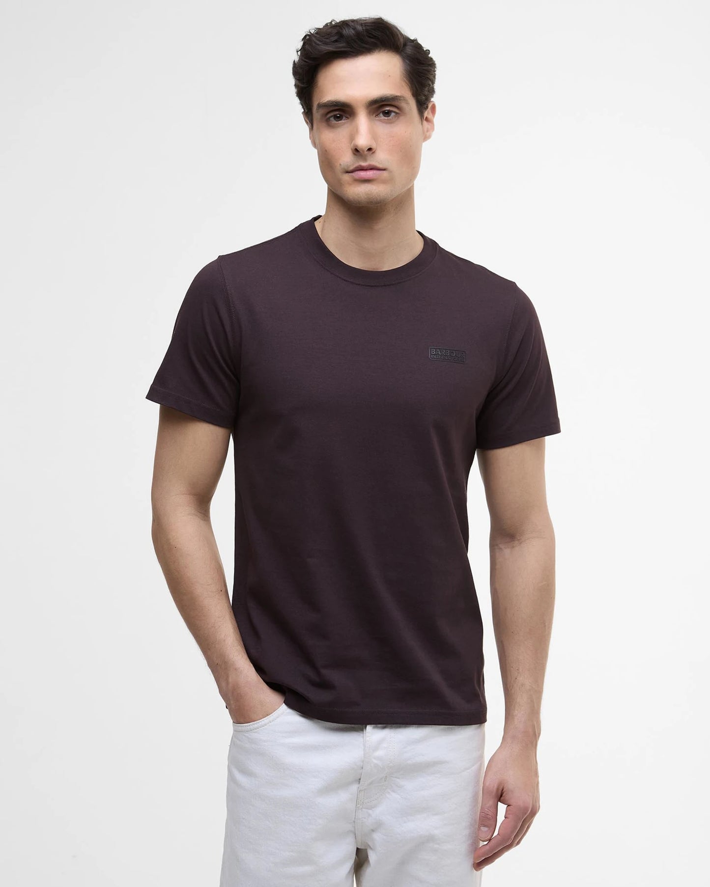 Barbour International Small Logo T-Shirt