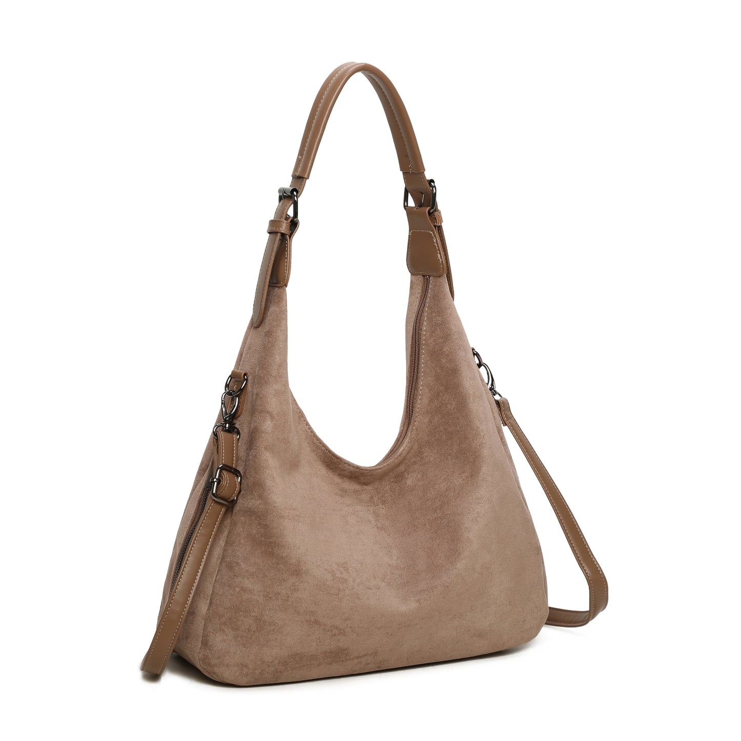 Jamie Shoulder Bag (Beige)