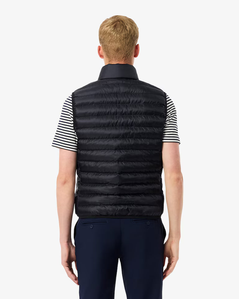 Lacoste Water-Repellent Puffed Vest