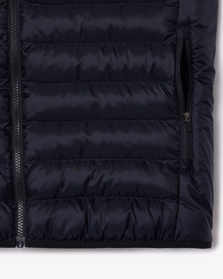 Lacoste Water-Repellent Puffed Vest