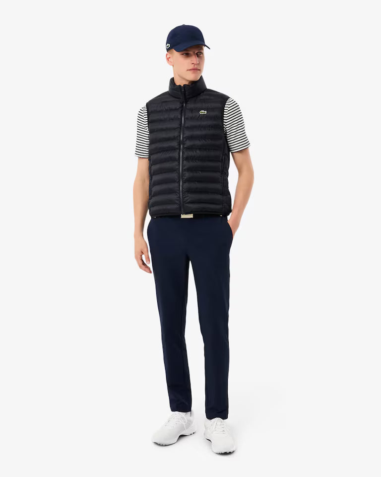 Lacoste Water-Repellent Puffed Vest