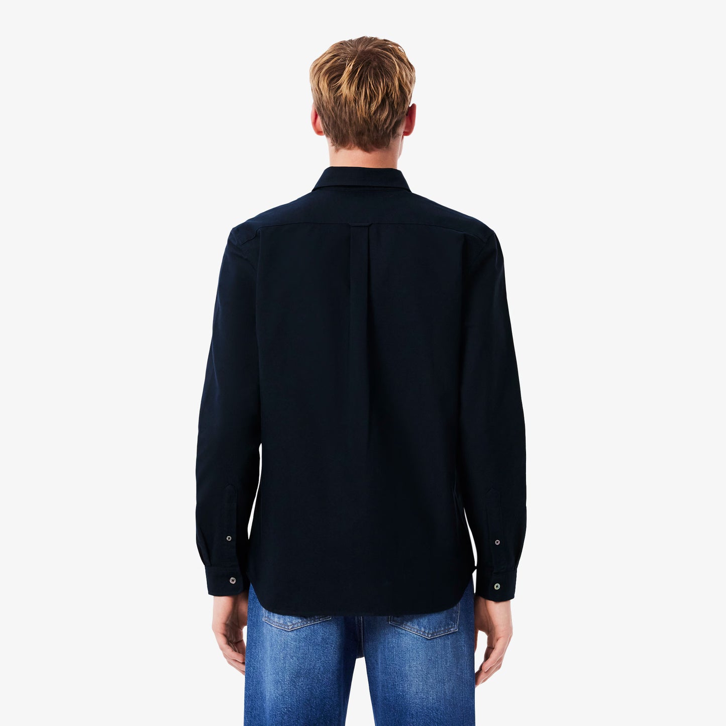 Lacoste Regular Fit Oxford Shirt