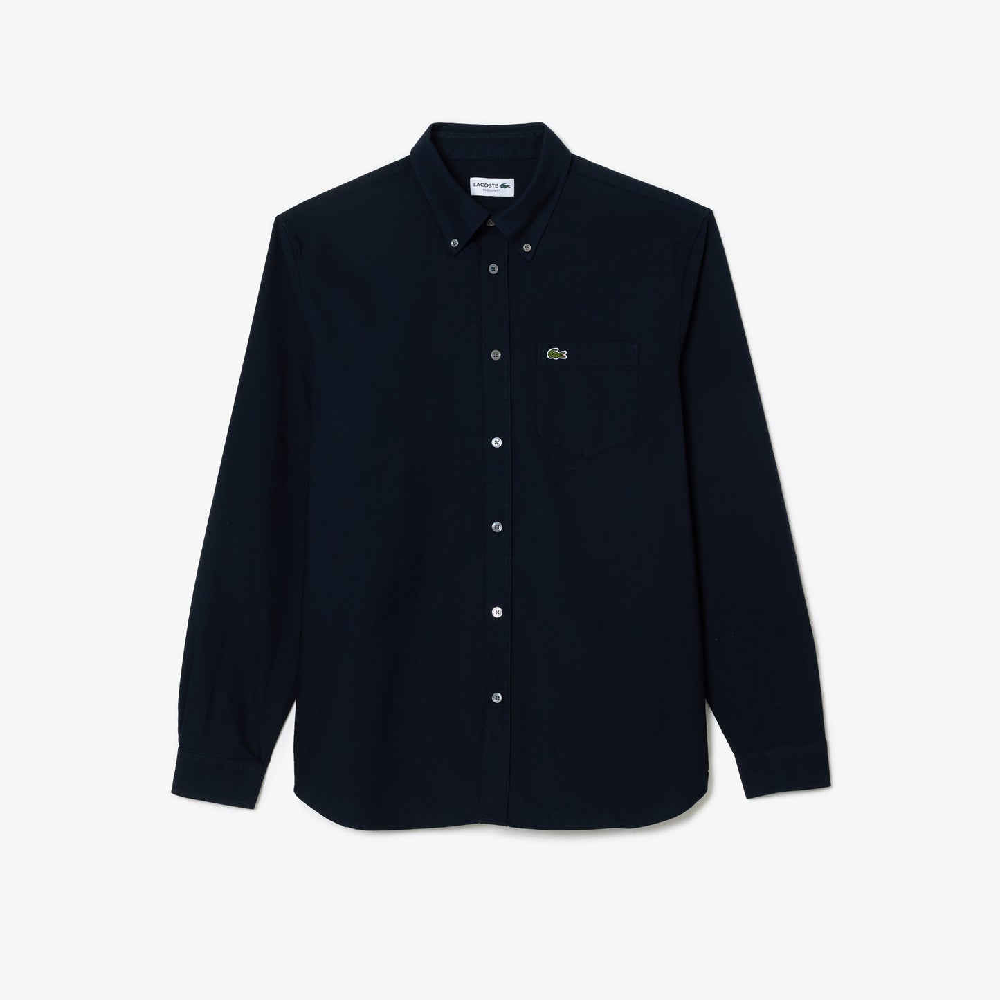 Lacoste Regular Fit Oxford Shirt