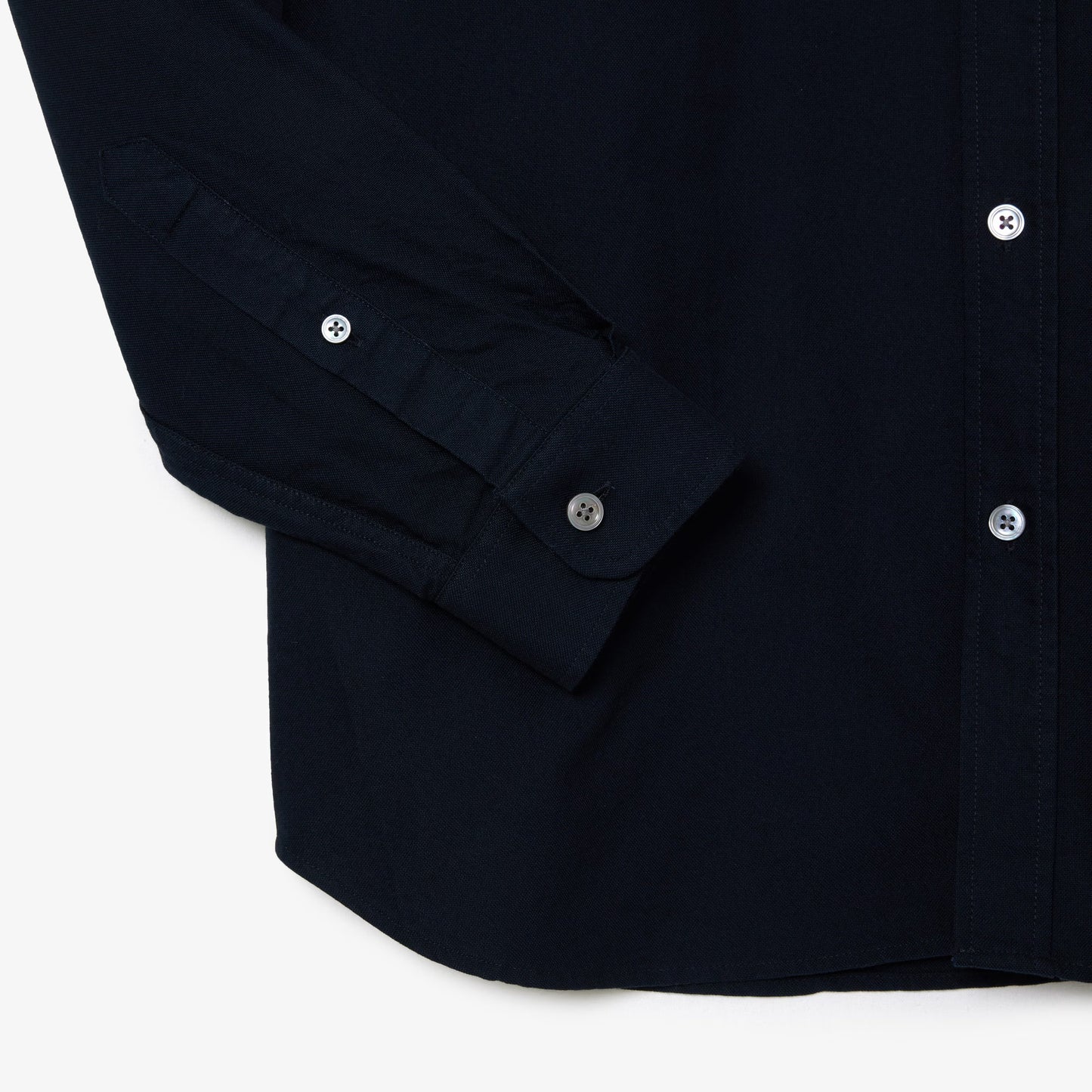 Lacoste Regular Fit Oxford Shirt