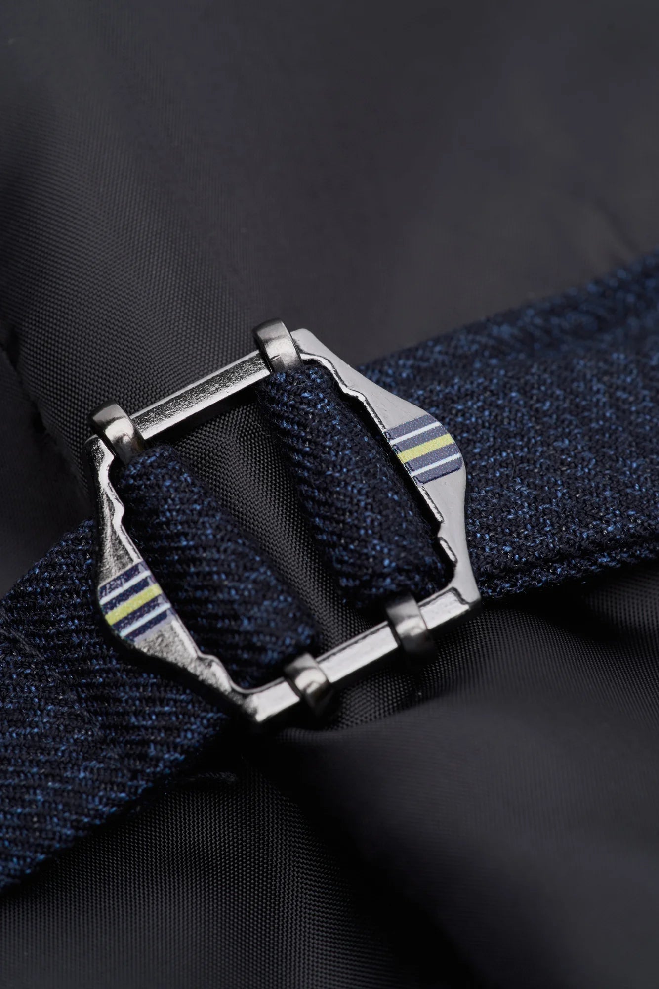 Cavani Caridi Navy Waistcoat