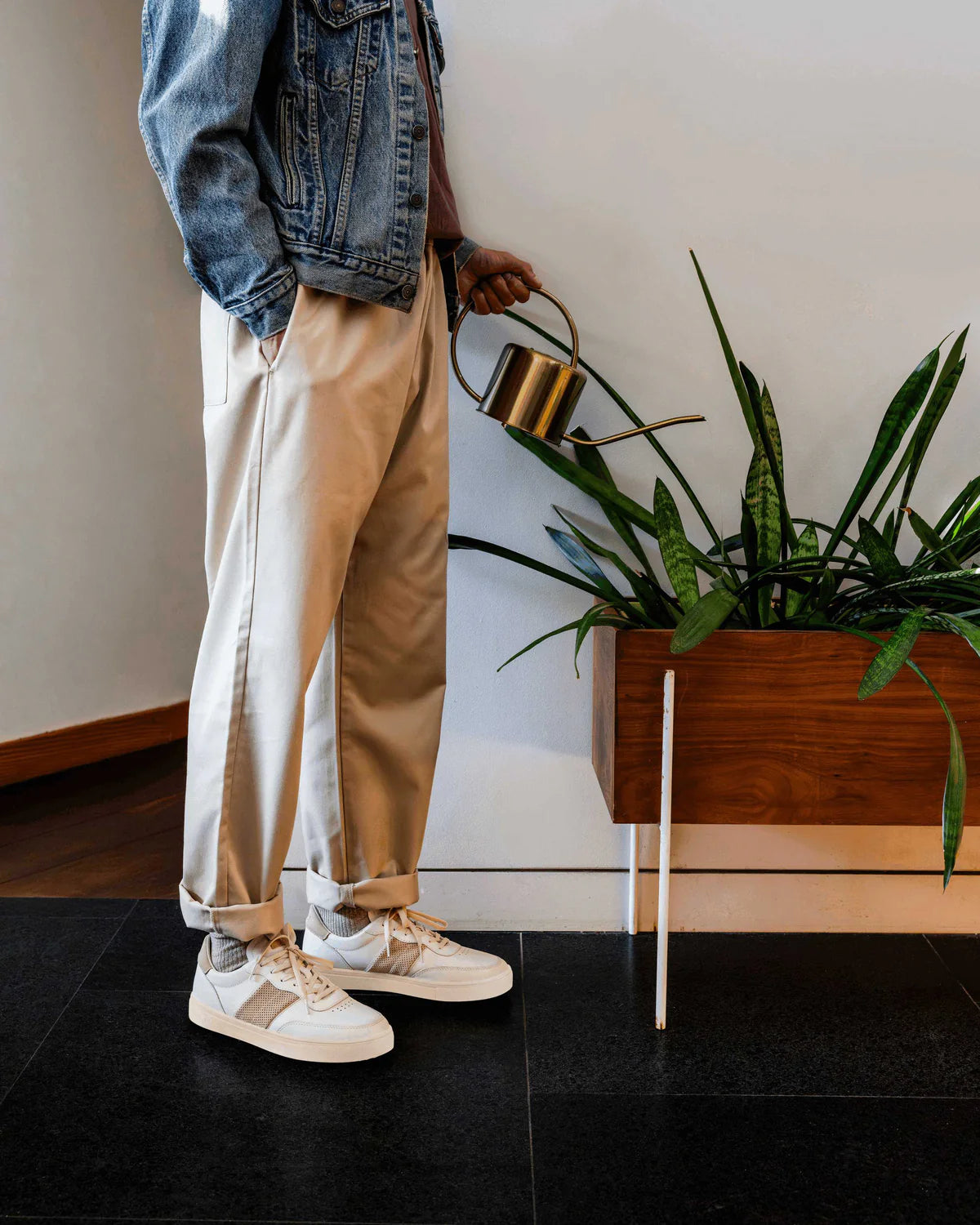 Clae Davis Off White Safari