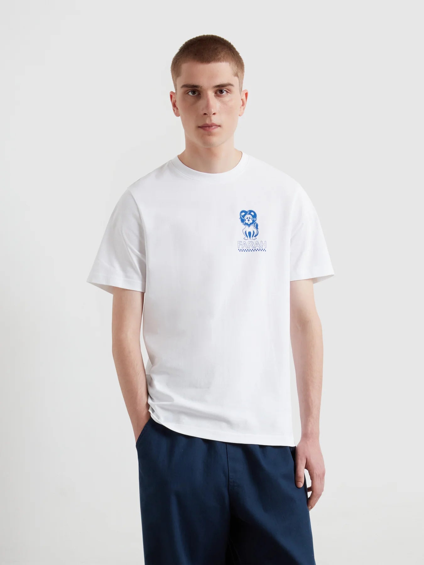 Farah Harker Graphic T-Shirt