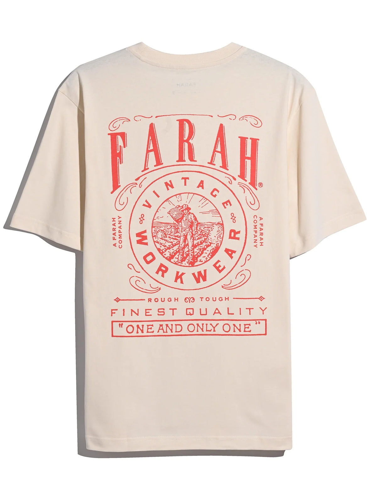 Farah Haise Graphic T-Shirt