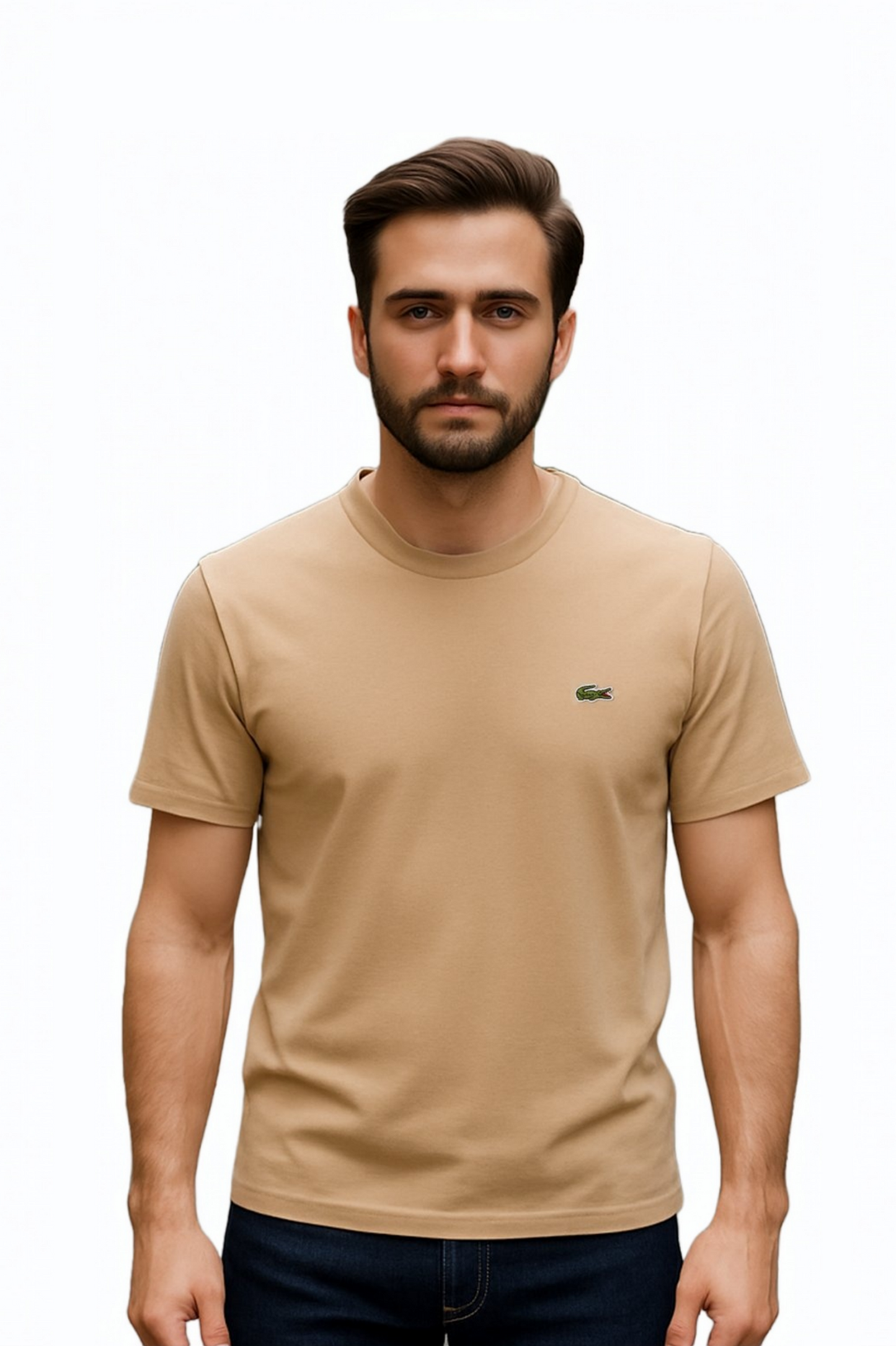 Lacoste Cotton T-shirt