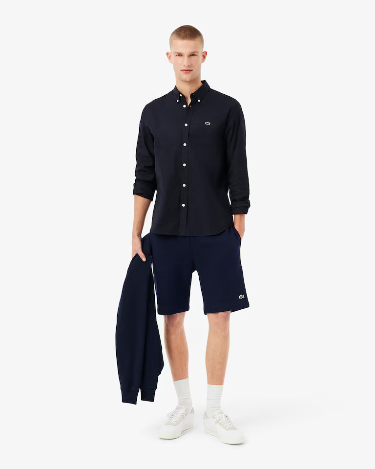 Lacoste Regular Fit Fleece Shorts