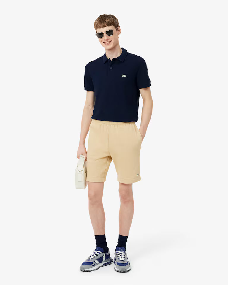 Lacoste Regular Fit Fleece Shorts