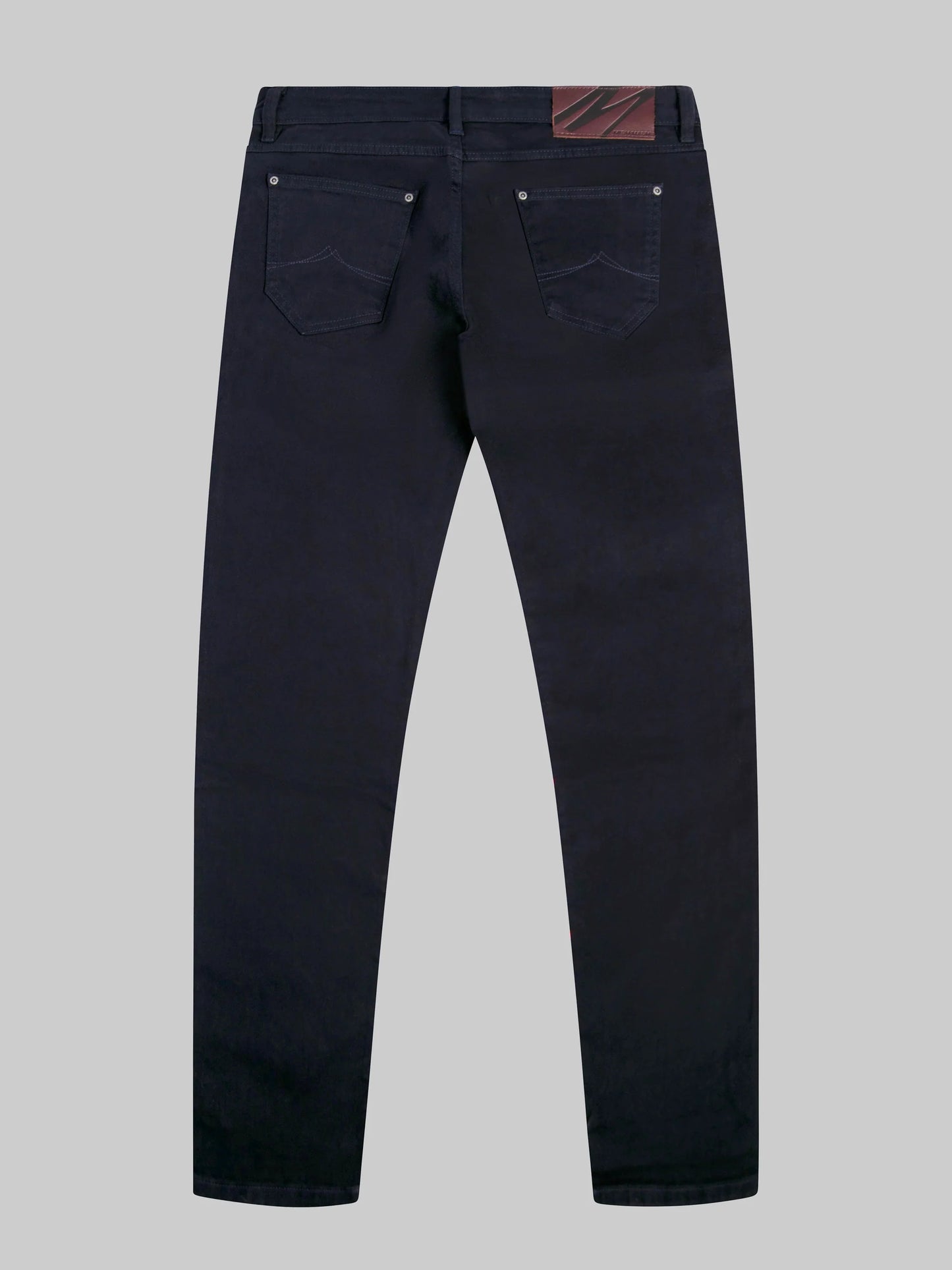 Mish Mash Tapered Fit Huckster Navy Jean