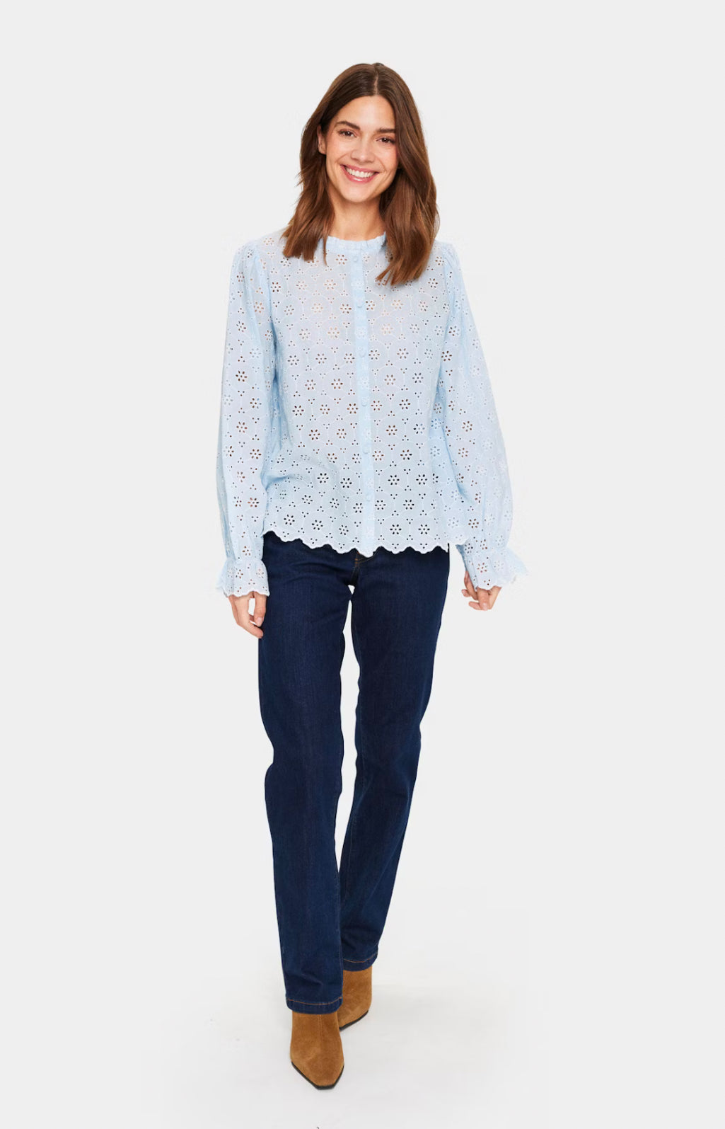 Saint Tropez IvetaSZ Blouse