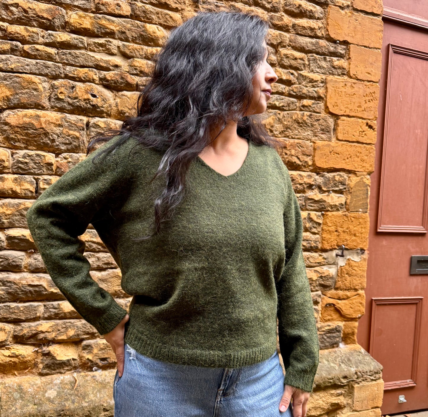 Ichi Ihkamara LS Jumper