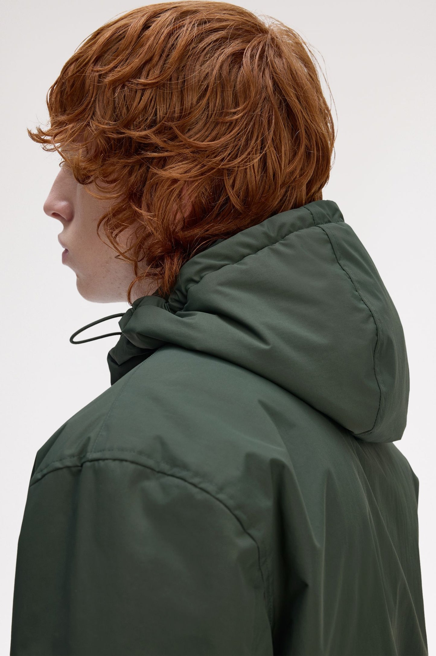 Fred Perry Hooded Brentham Jacket