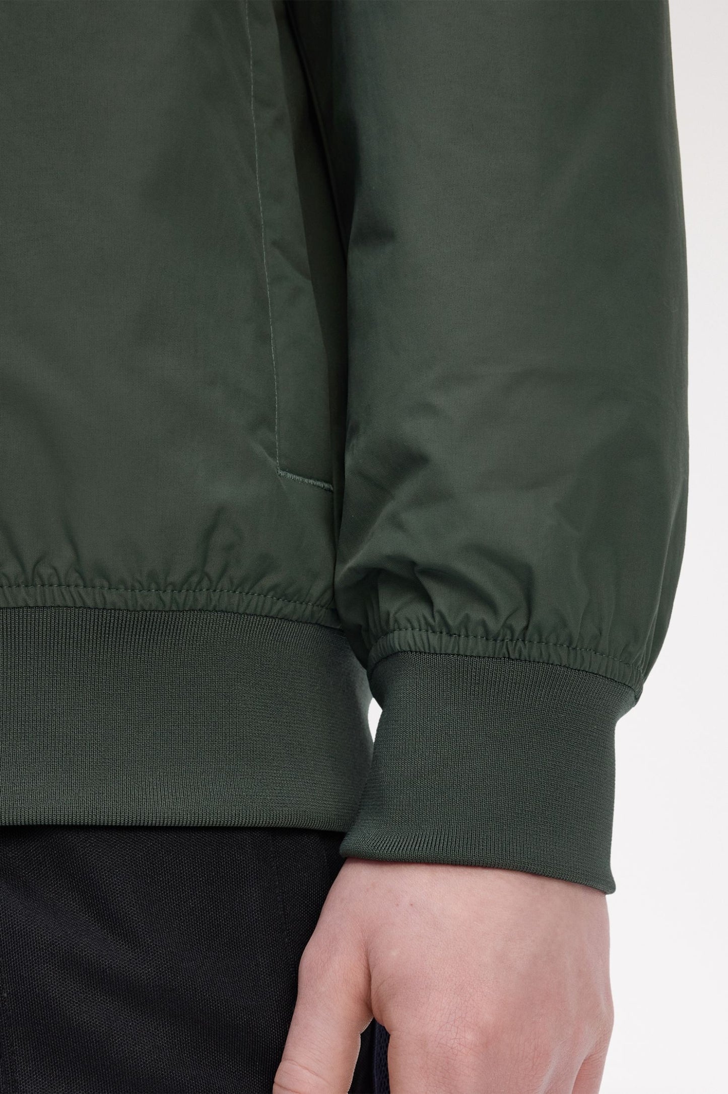 Fred Perry Hooded Brentham Jacket