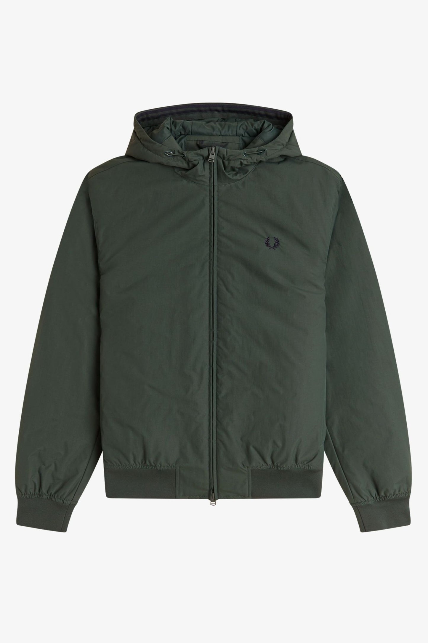 Fred Perry Hooded Brentham Jacket