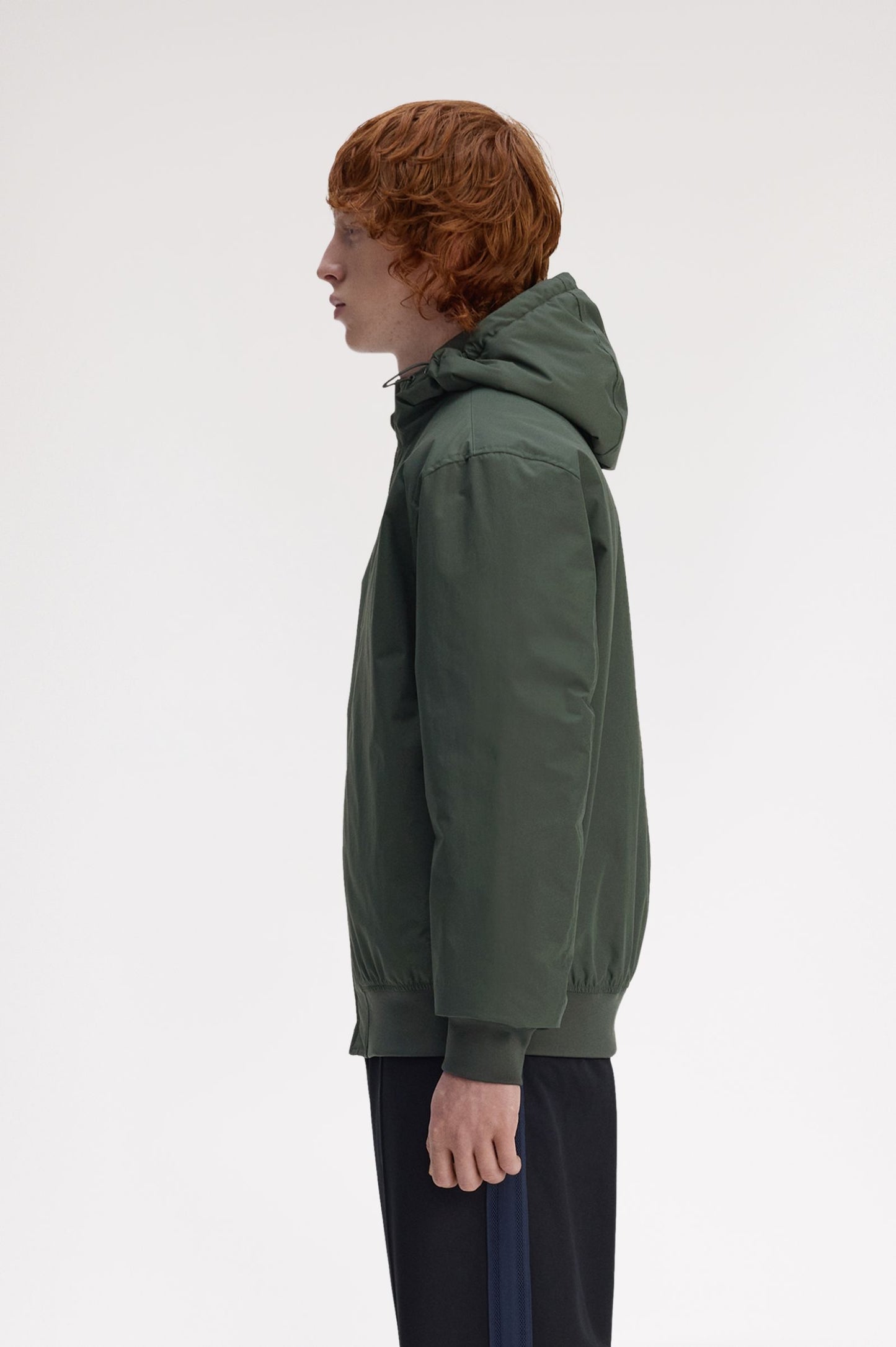 Fred Perry Hooded Brentham Jacket