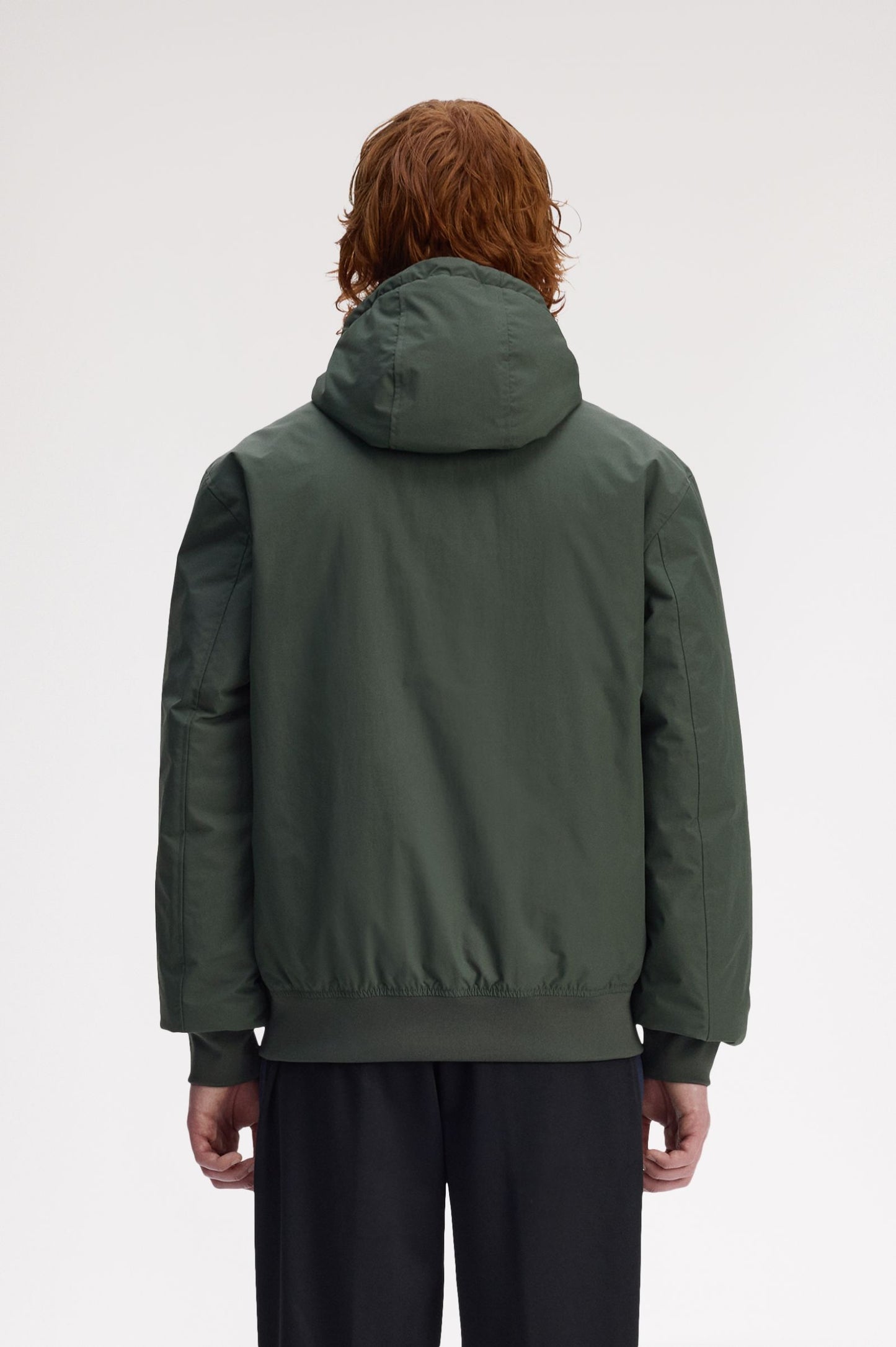 Fred Perry Hooded Brentham Jacket