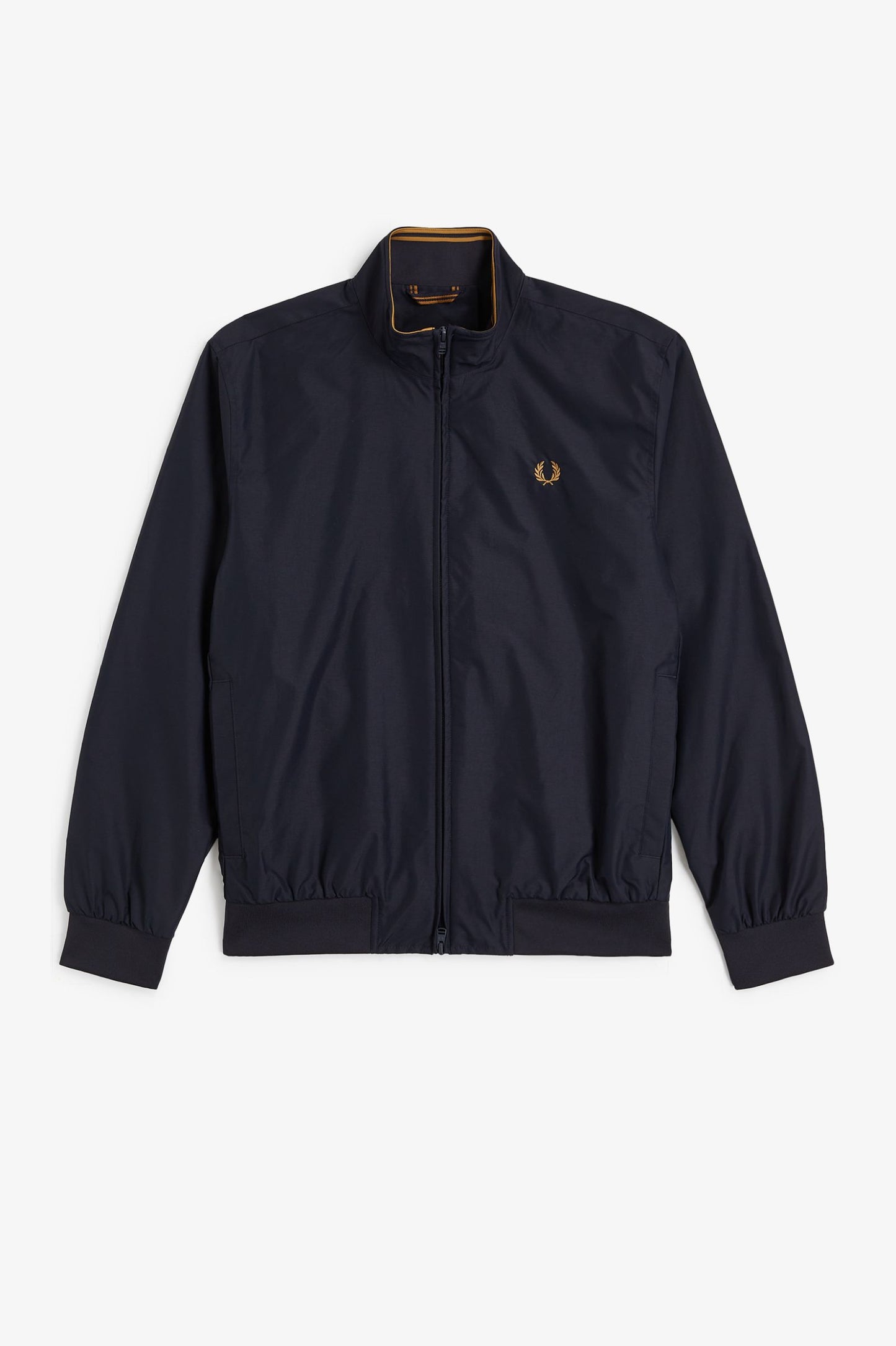 Fred Perry Brentham Jacket Navy