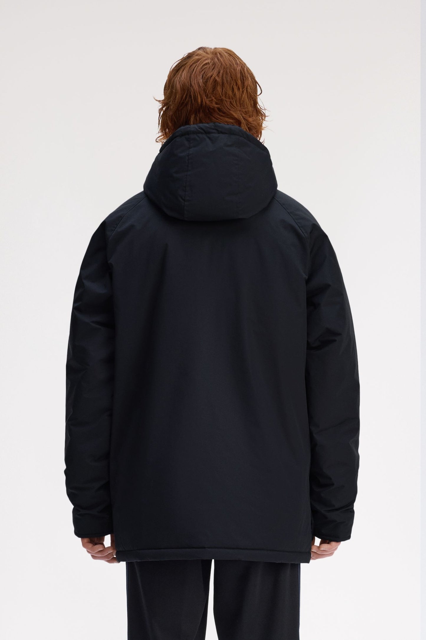 Fred Perry Padded Zip Through Jacket
