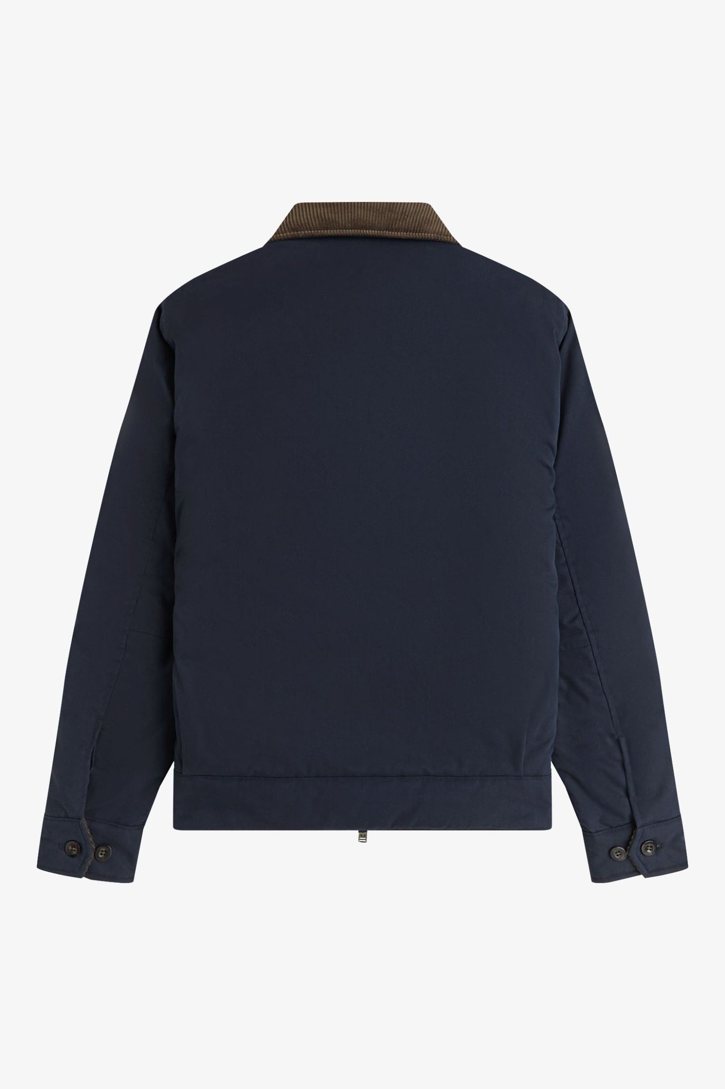 Fred Perry Cotton Caban Jacket