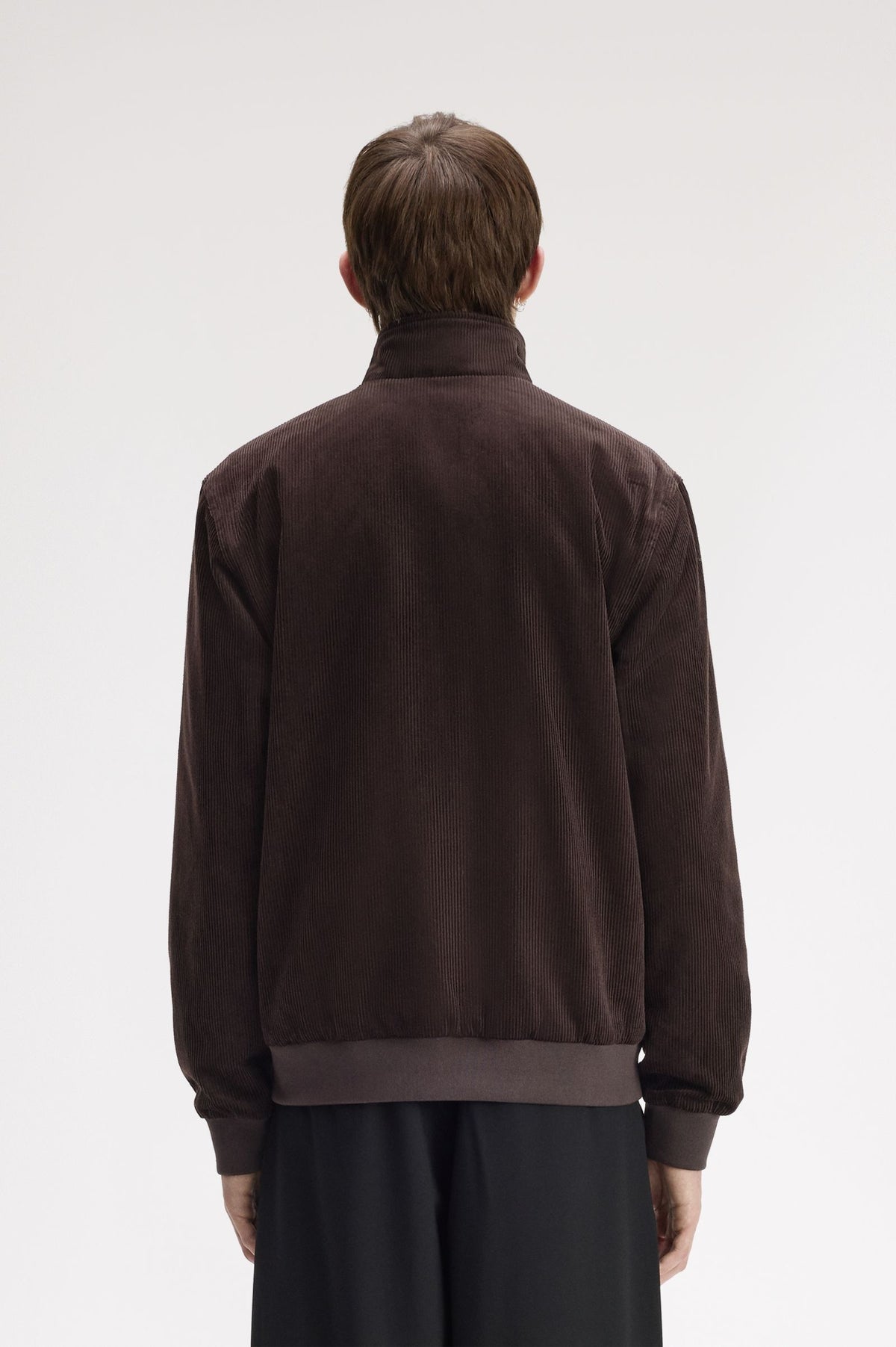 Fred Perry Cord Brentham Jacket