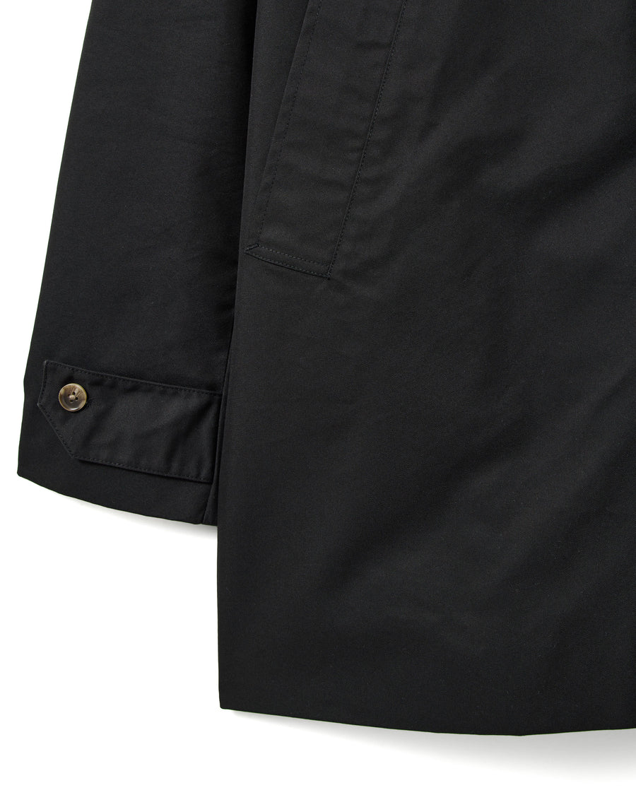 Weekend Offender Whitehouse Mac Jacket Black/House Check