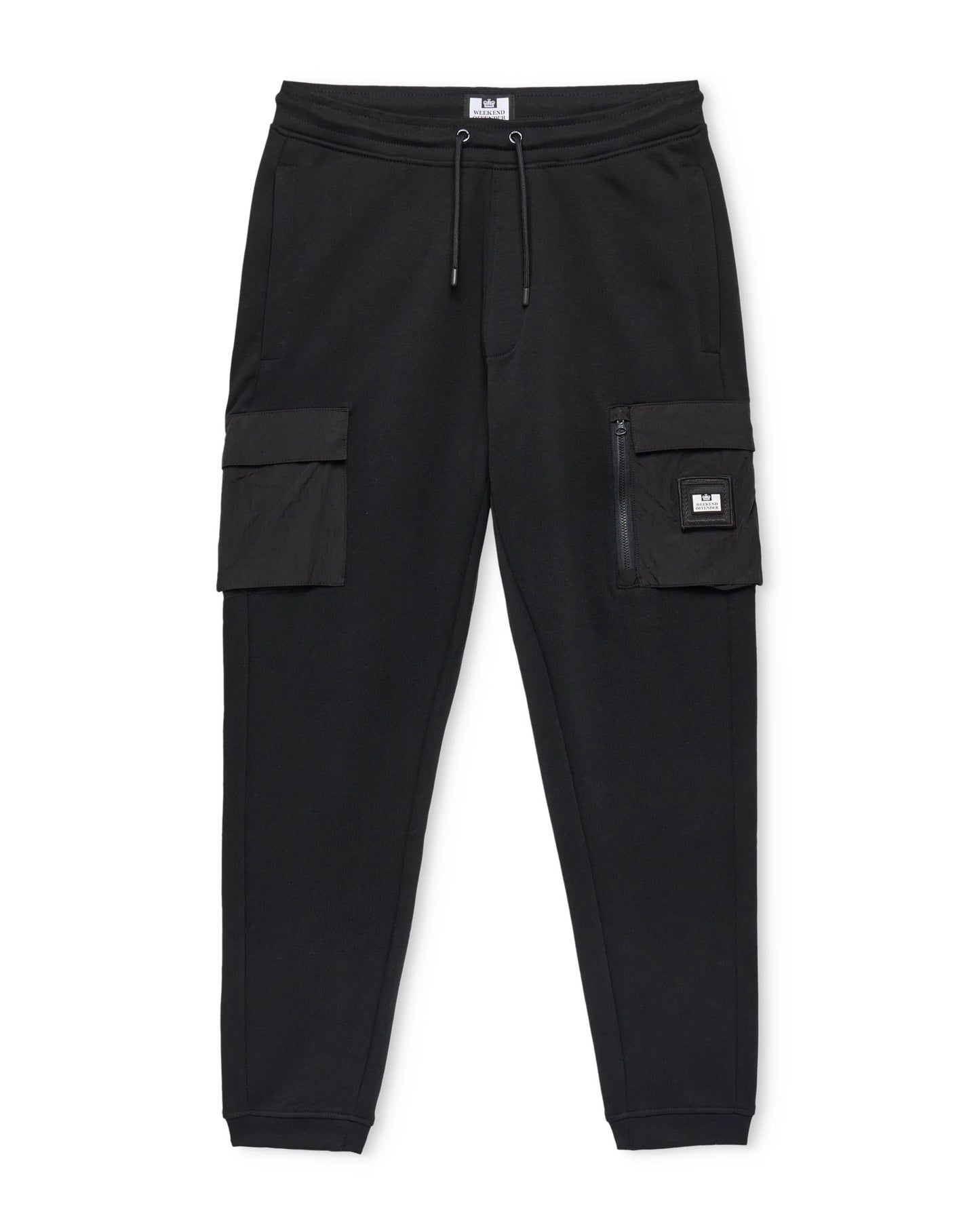 Weekend Offender Lippi Jogger Pants Black
