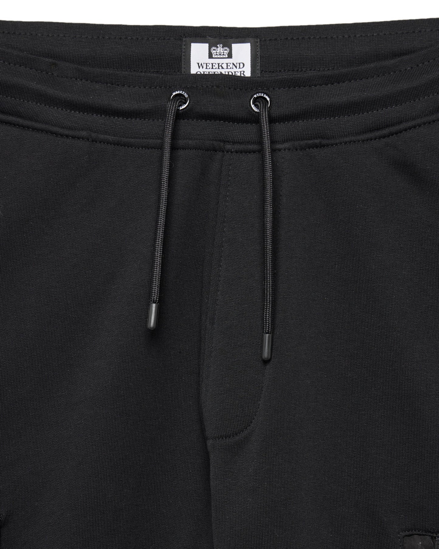 Weekend Offender Lippi Jogger Pants Black