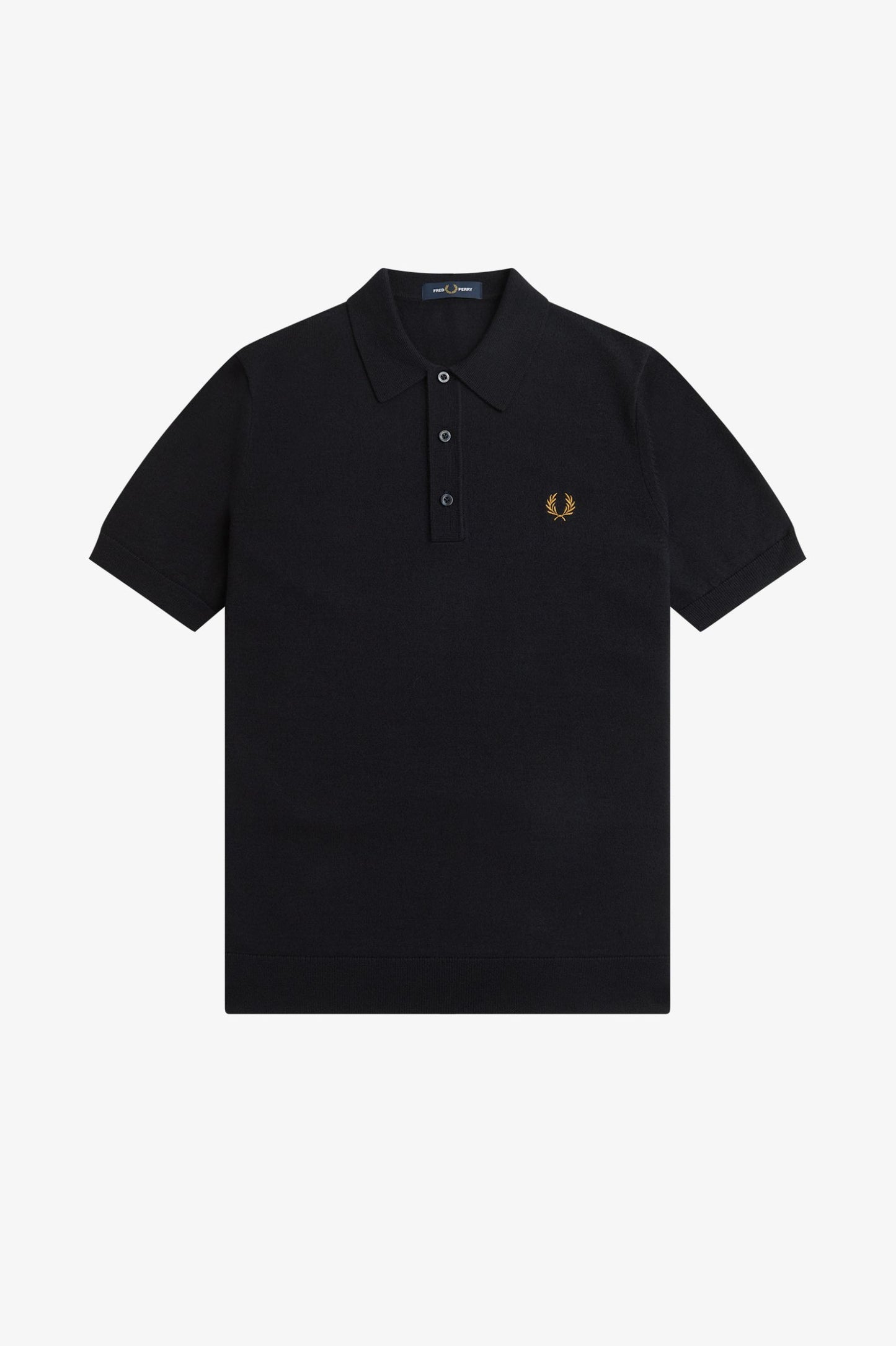 Fred Perry Classic Knitted Shirt K7623