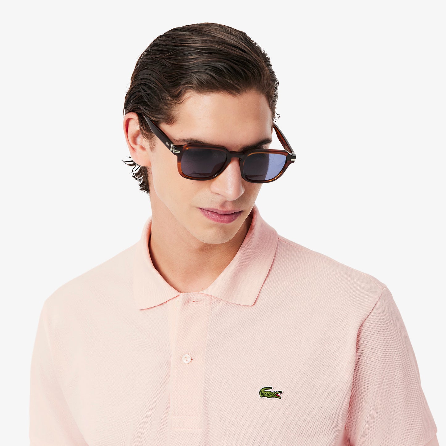 Lacoste Classic Fit L.12.12 Original Piqué Polo Shirt