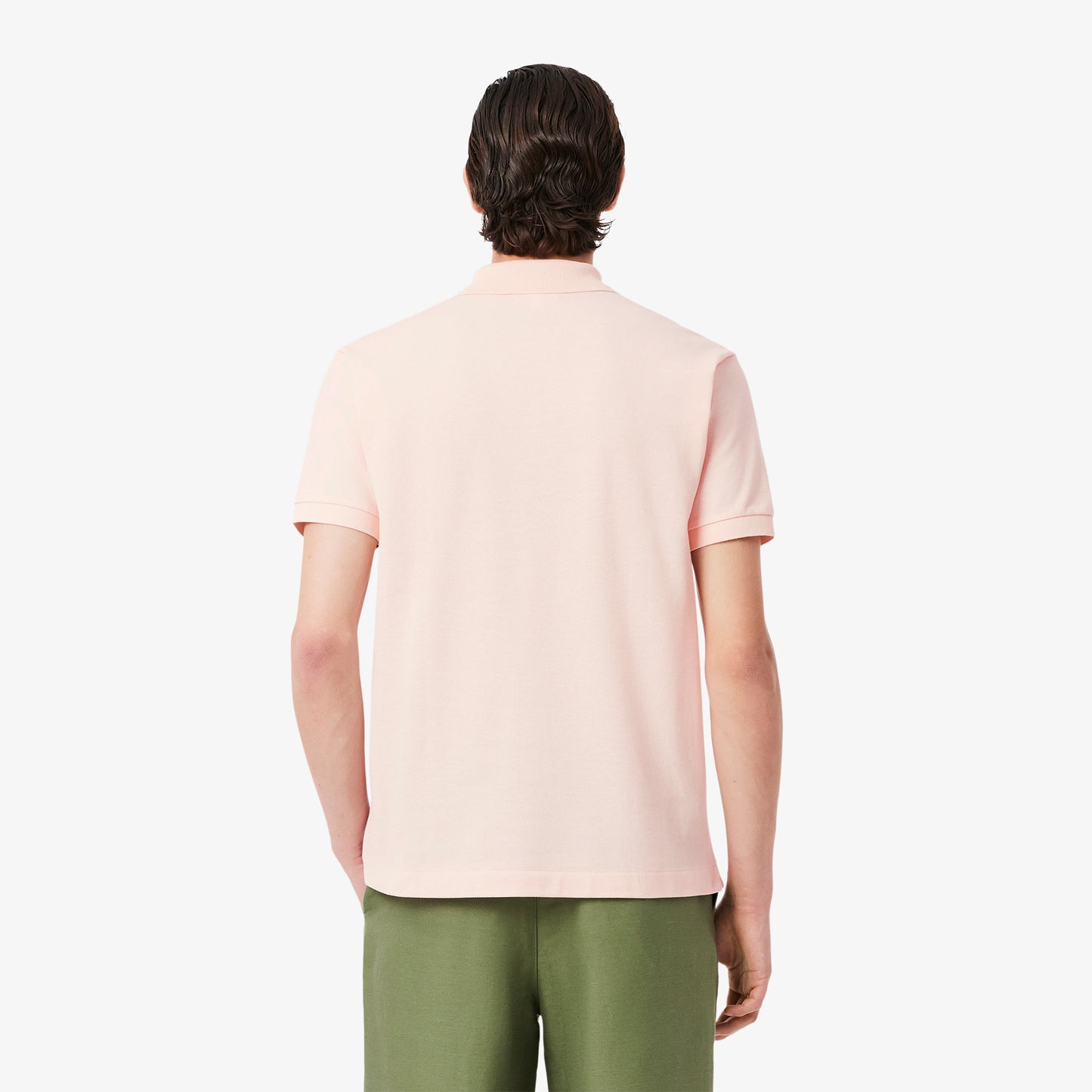 Lacoste Classic Fit L.12.12 Original Piqué Polo Shirt