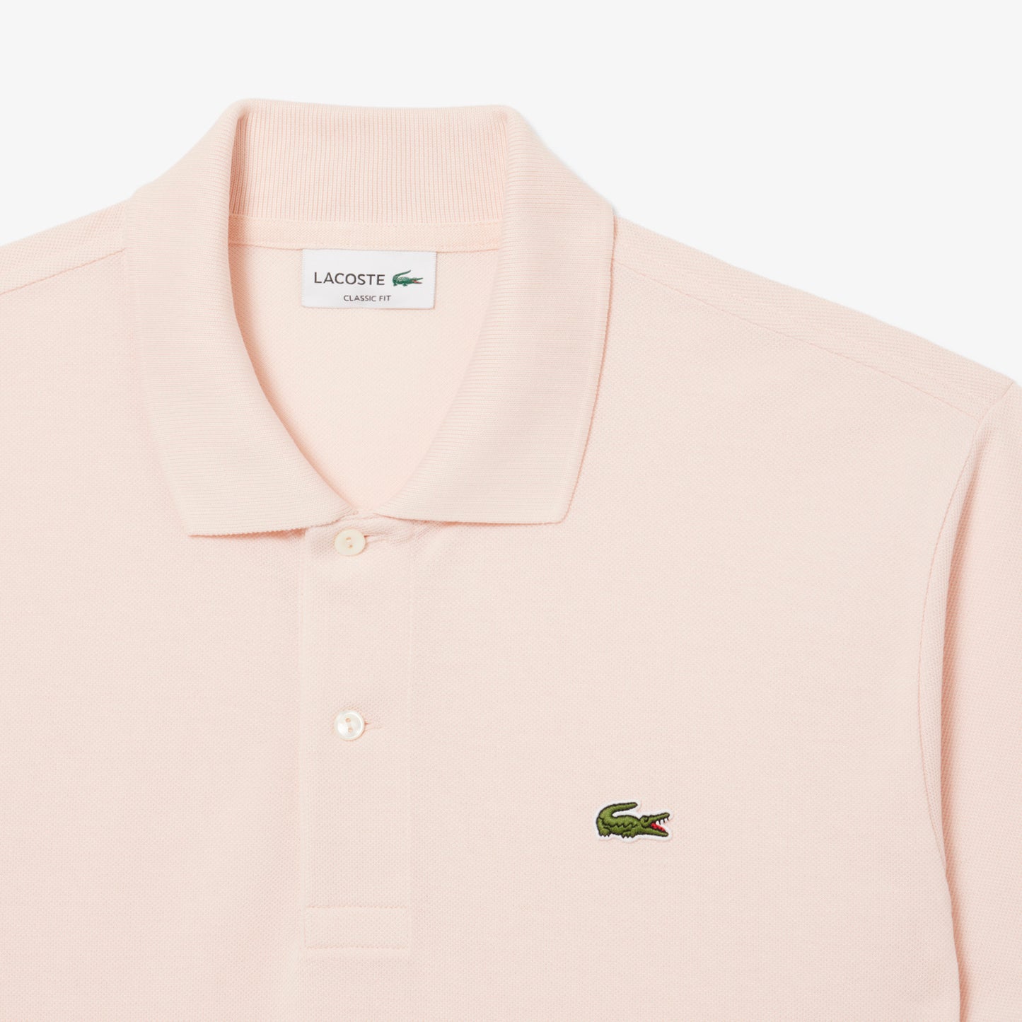 Lacoste Classic Fit L.12.12 Original Piqué Polo Shirt