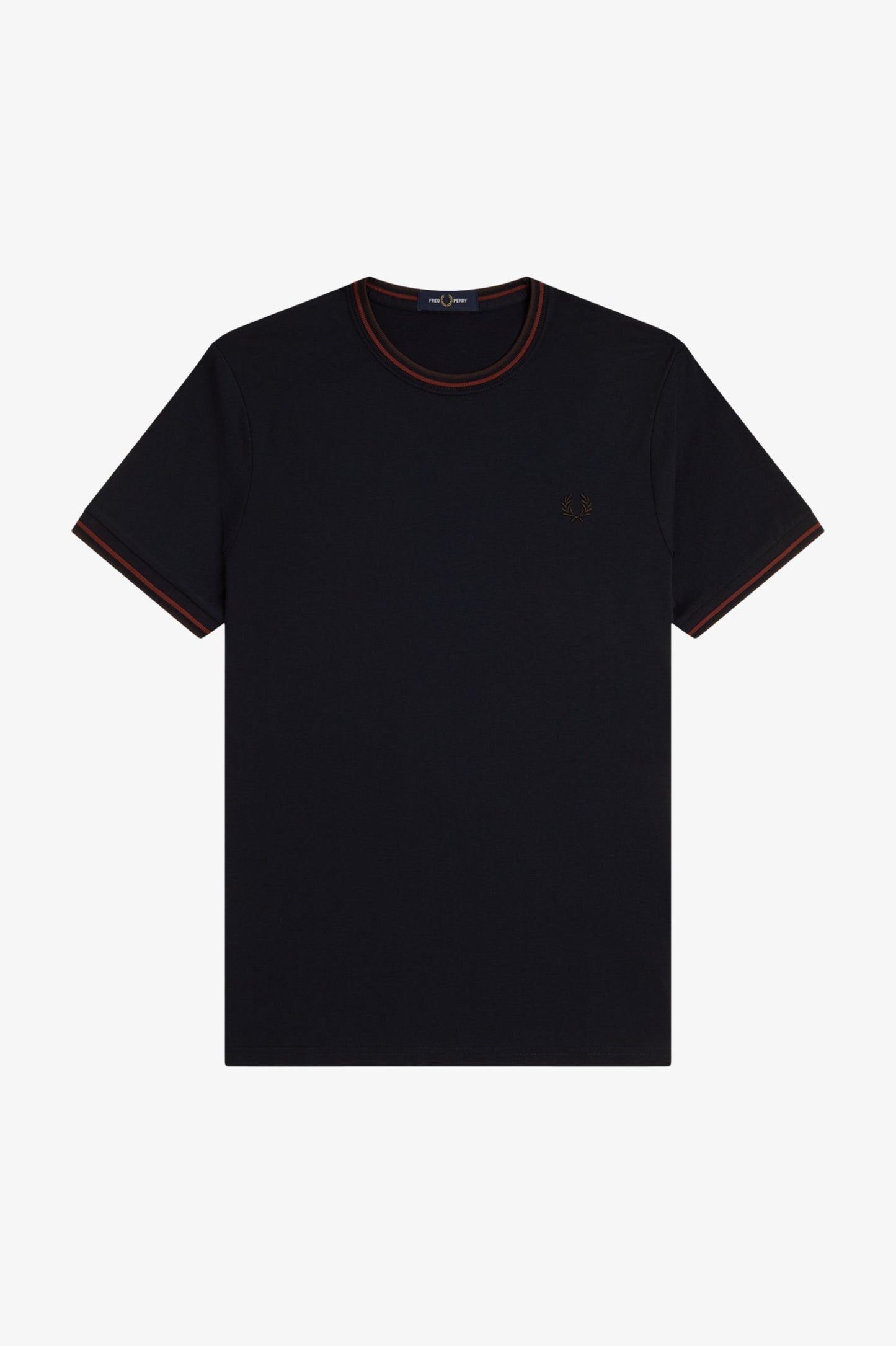 Fred Perry Twin Tipped T-Shirt M1588V