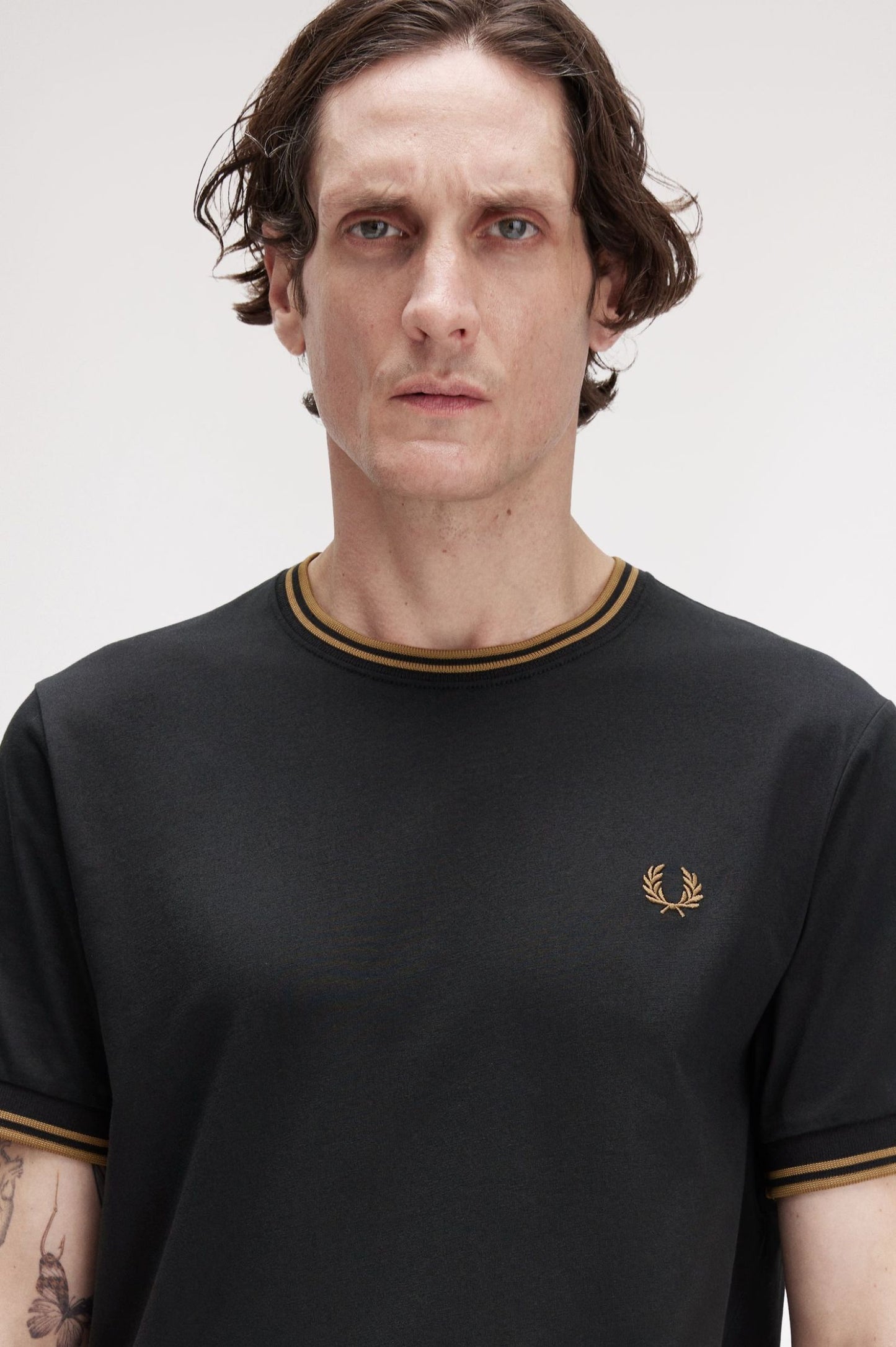 Fred Perry Twin Tipped T-Shirt