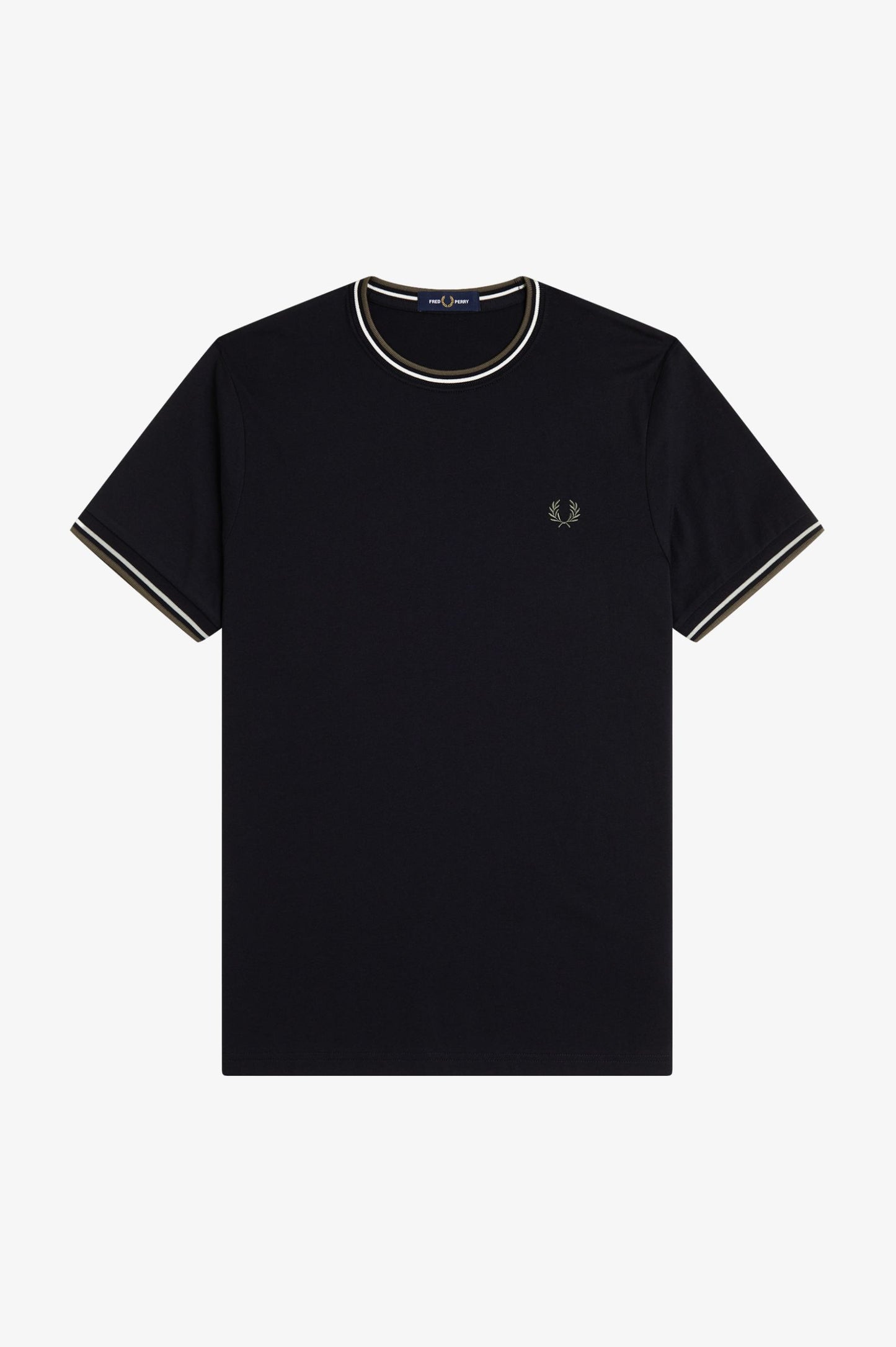 Fred Perry Twin Tipped T-Shirt M1588V.