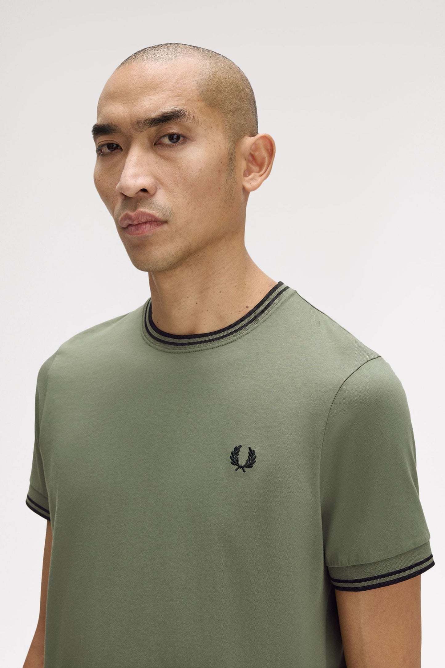 Fred Perry Twin Tipped T-Shirt