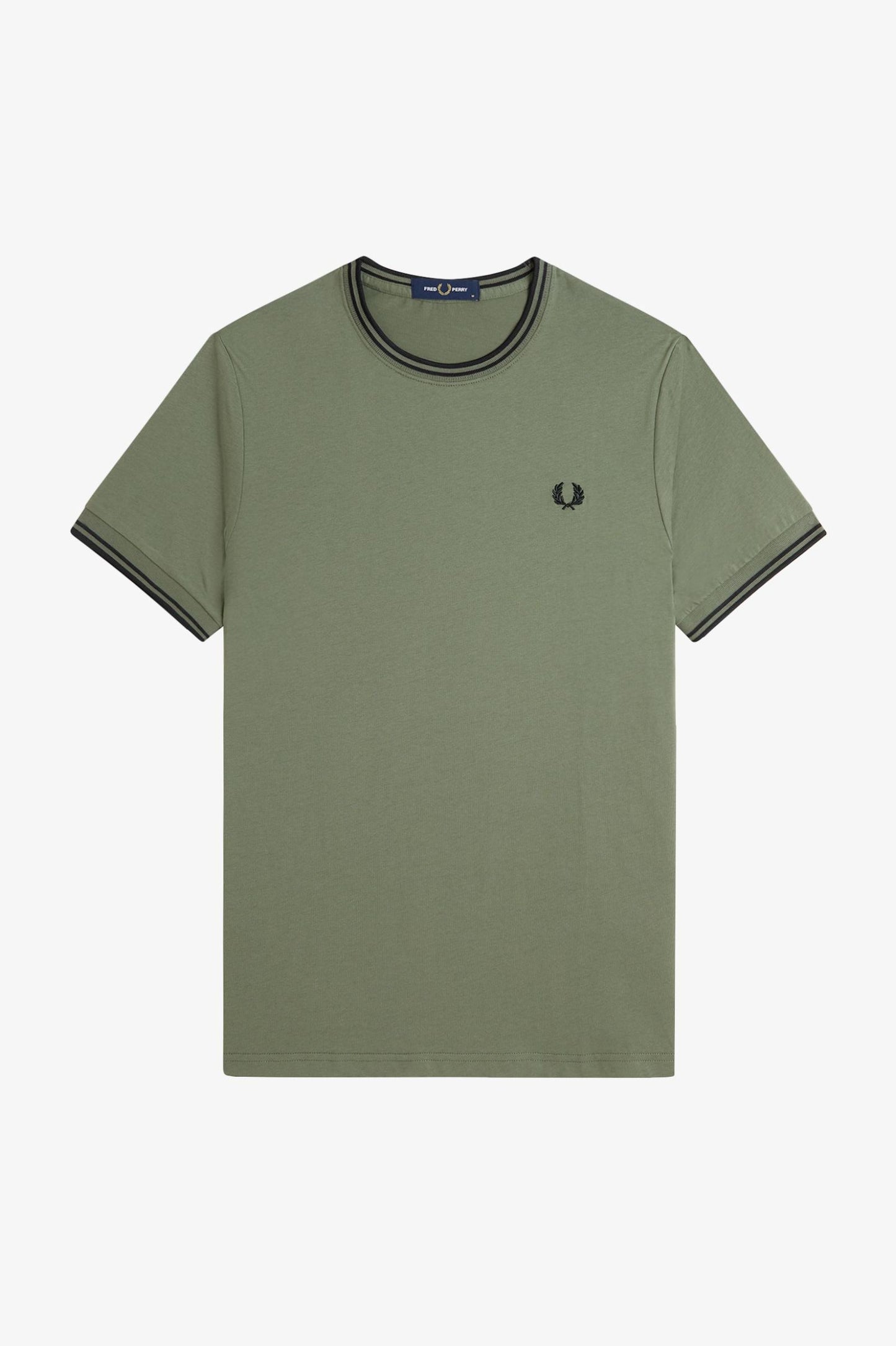 Fred Perry Twin Tipped T-Shirt