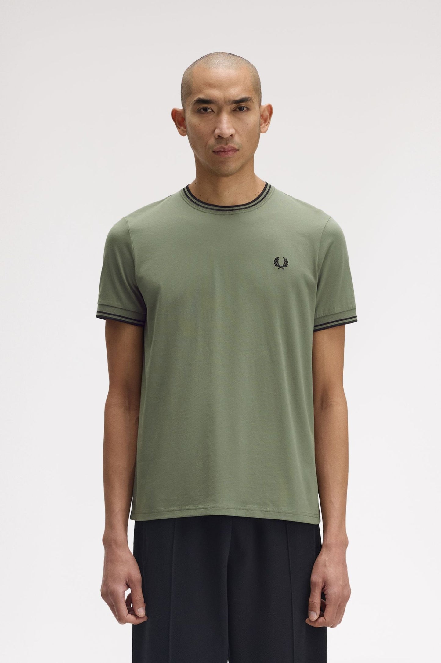 Fred Perry Twin Tipped T-Shirt
