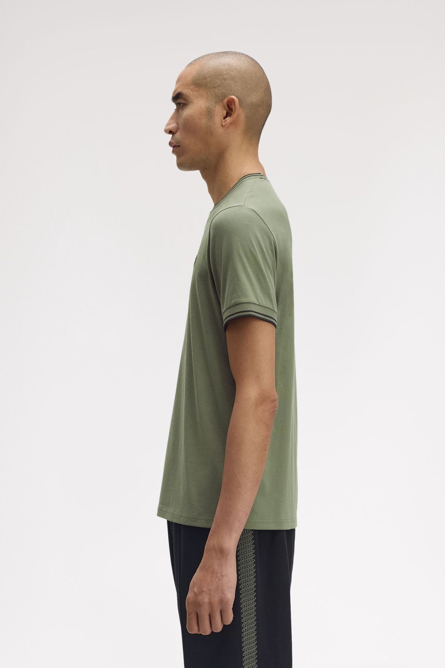 Fred Perry Twin Tipped T-Shirt