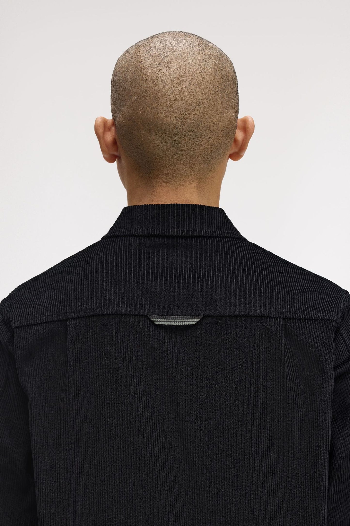 Fred Perry Corduroy Overshirt M1717