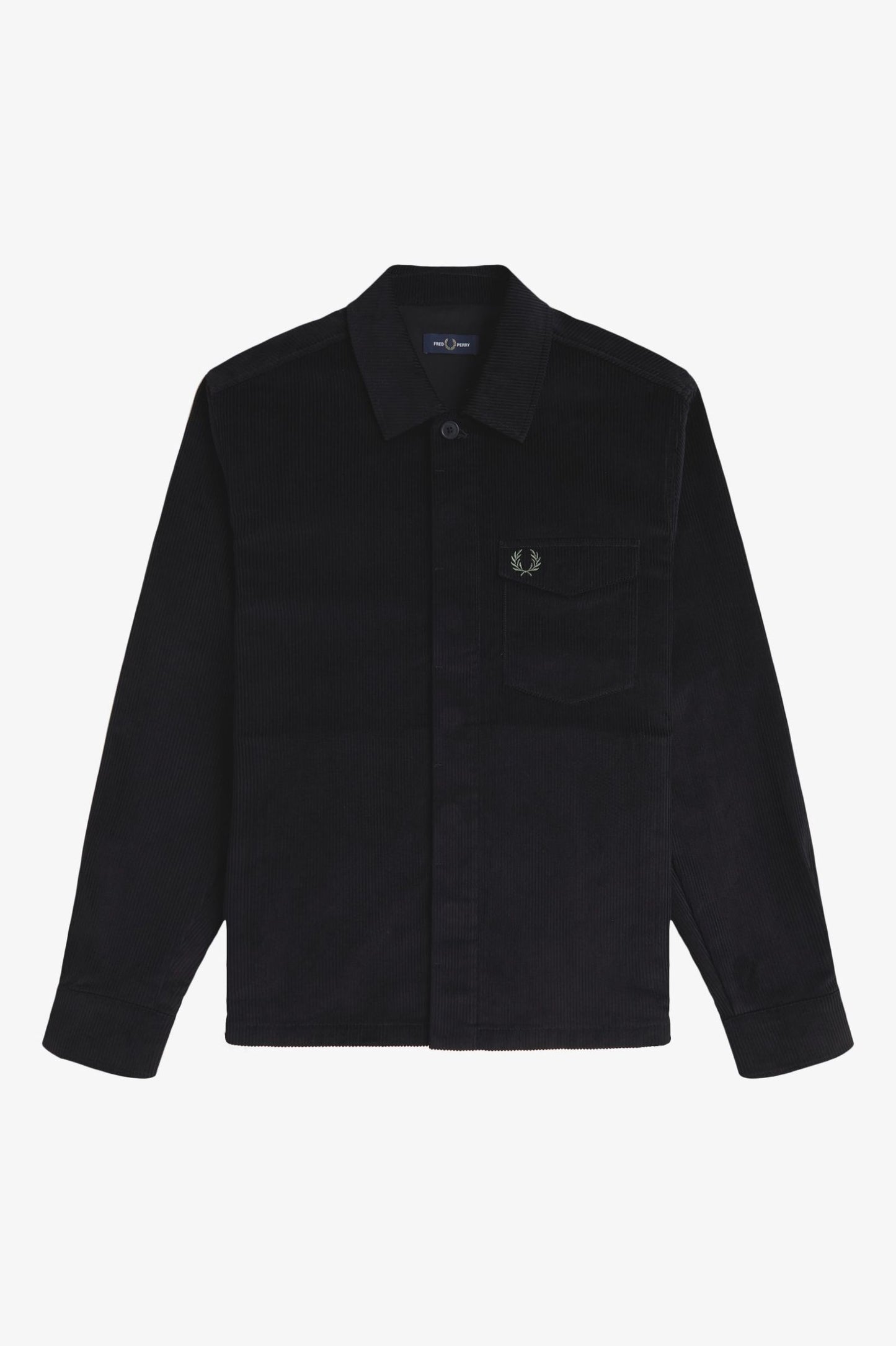 Fred Perry Corduroy Overshirt M1717