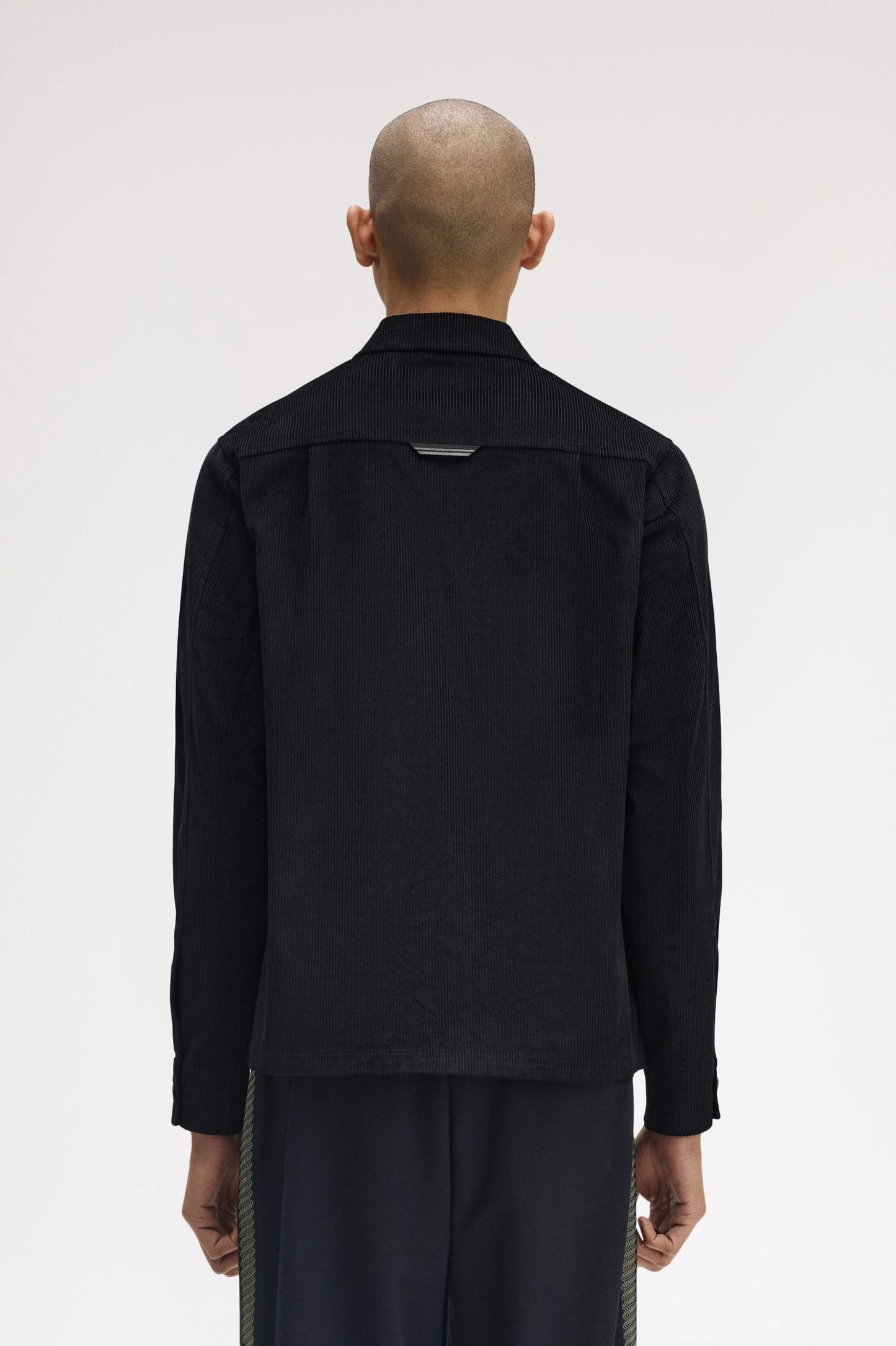 Fred Perry Corduroy Overshirt M1717