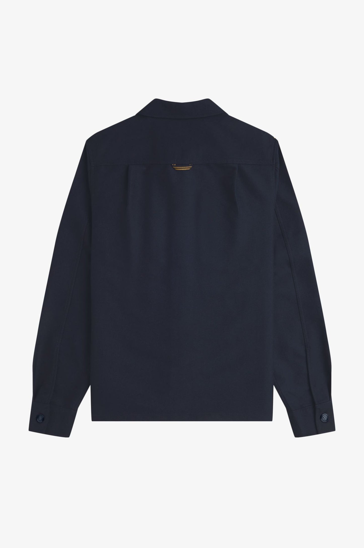 Fred Perry Brushed Twill Overshirt M1723