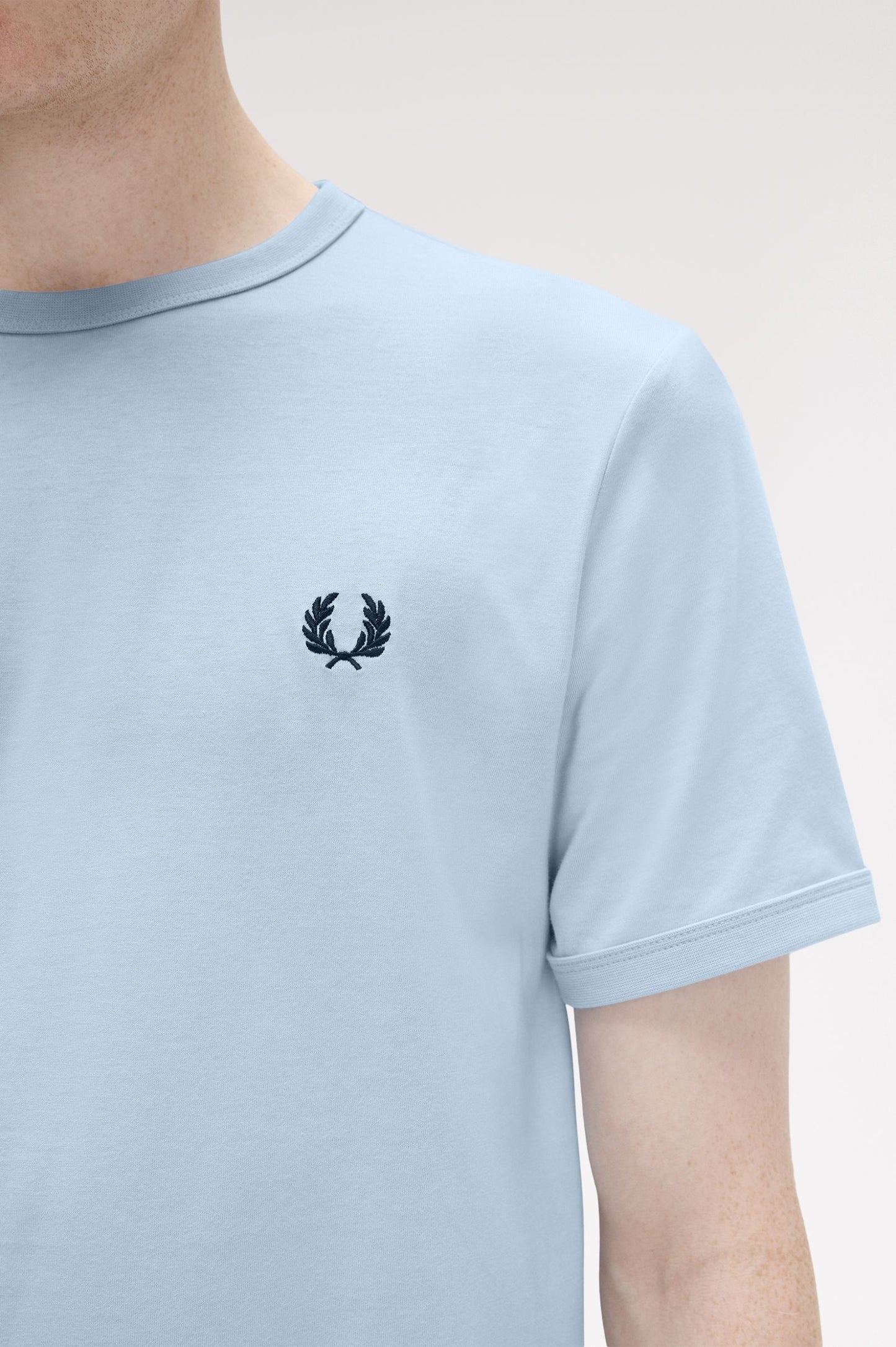 Fred Perry Ringer T-Shirt