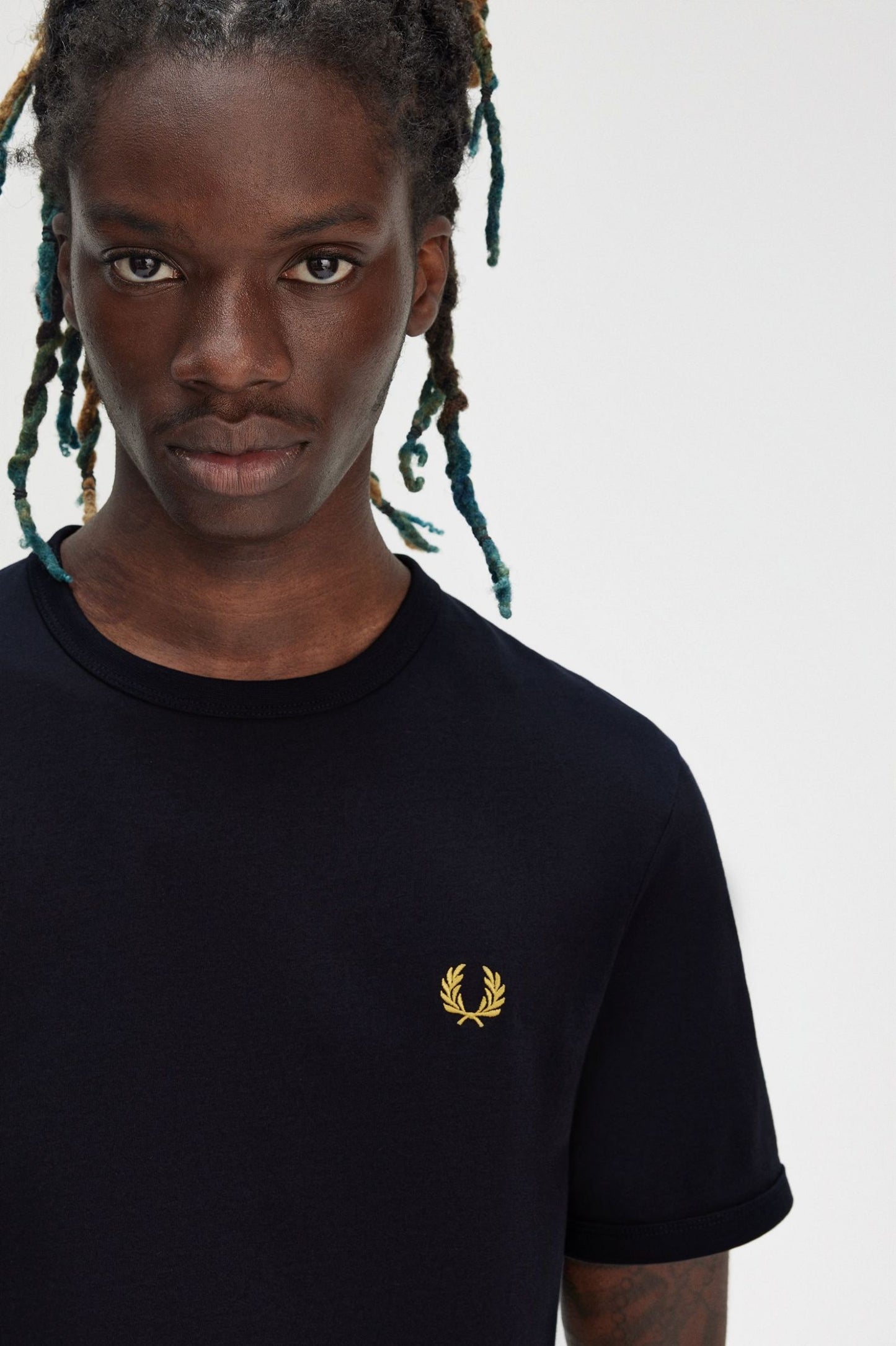 Fred Perry Ringer T-Shirt